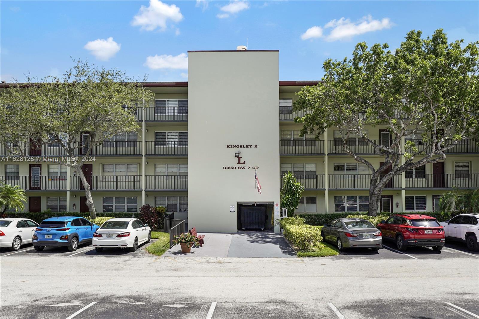 13250 SW 7th Ct #110L, Pembroke Pines, Florida image 1