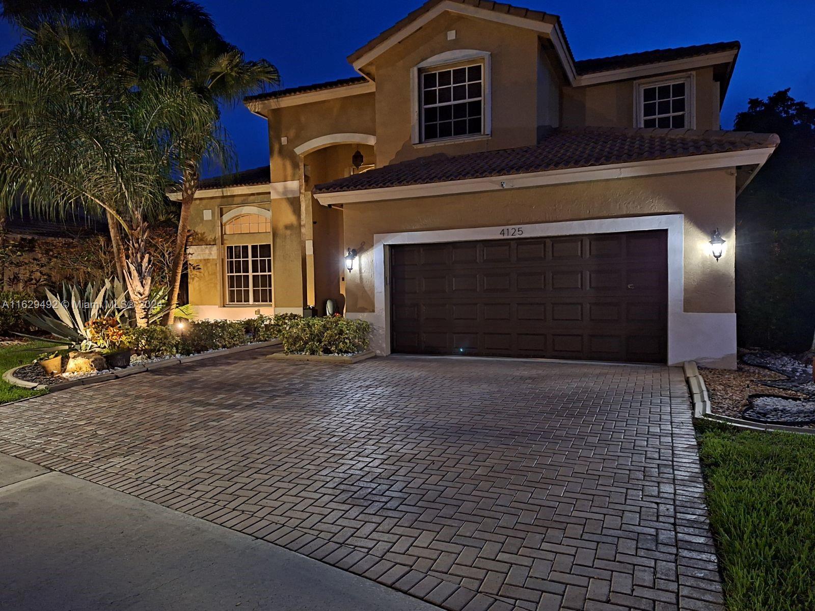 4125 Amber Ln, Weston, Florida image 28