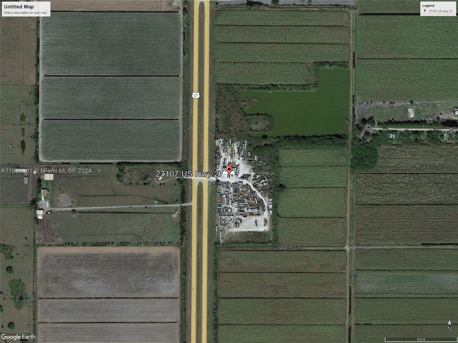 27107 Us Highway 27, Moore Haven, Florida image 1