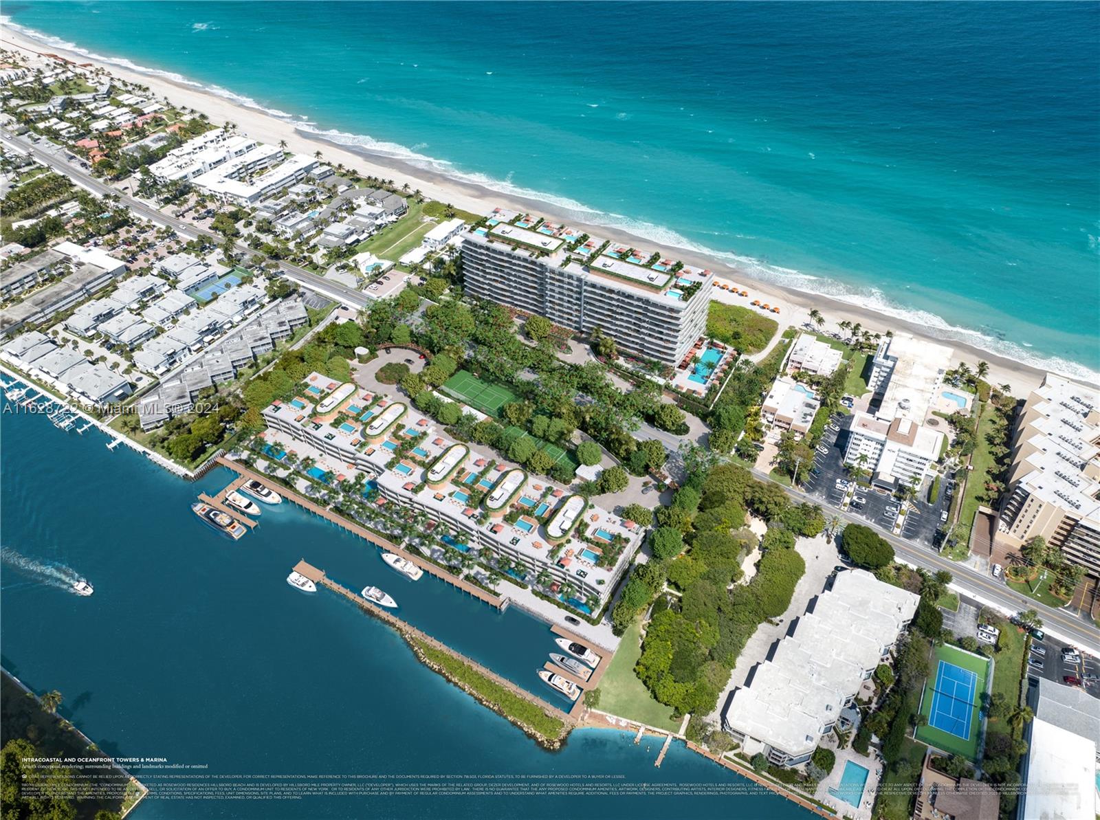 1177 Hillsboro Mile #501, Hillsboro Beach, Florida image 6