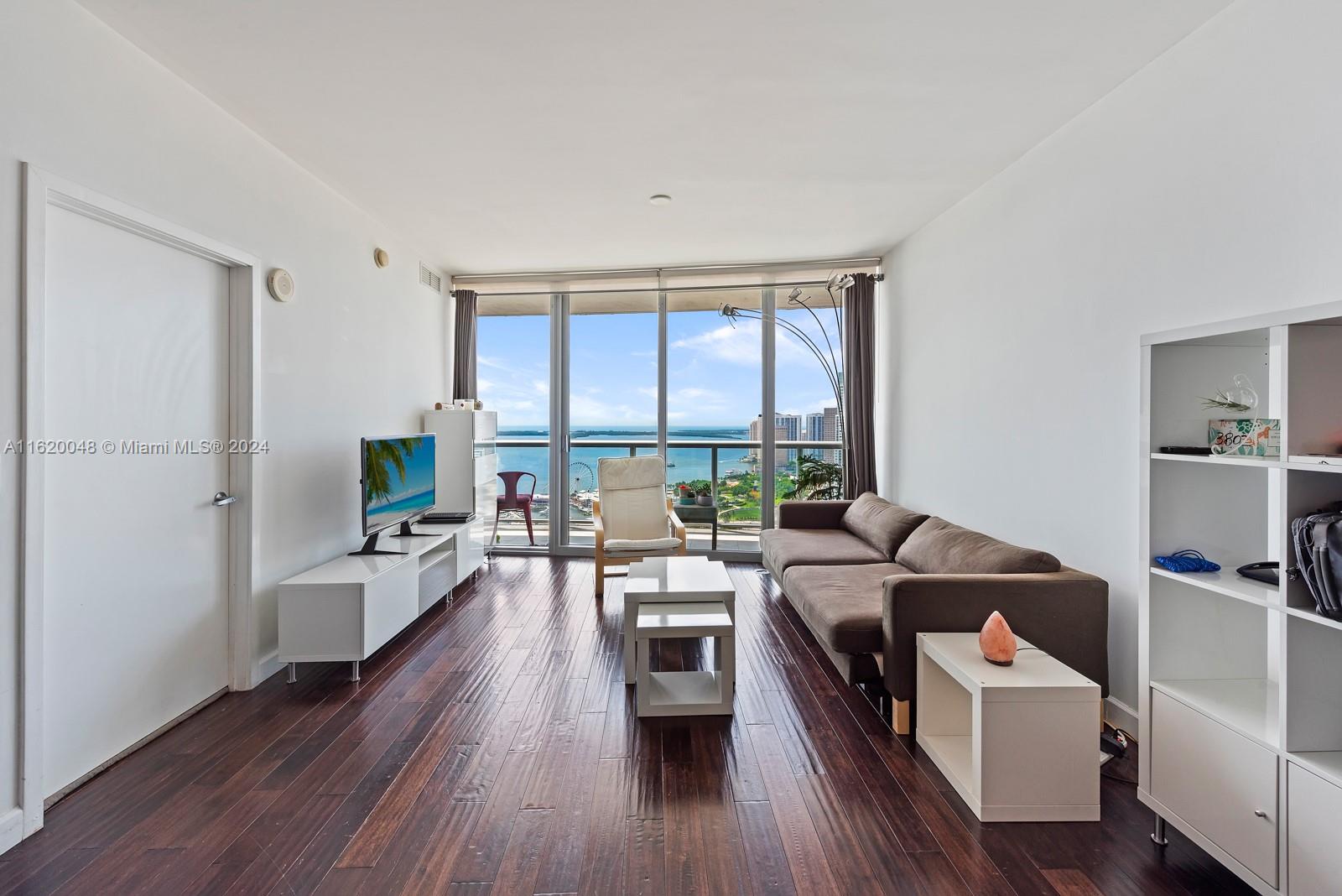 888 Biscayne Blvd #3802, Miami FL 33132