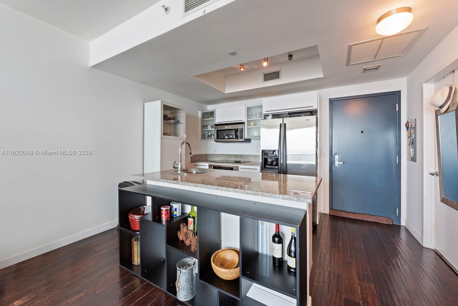 888 Biscayne Blvd #3802, Miami FL 33132