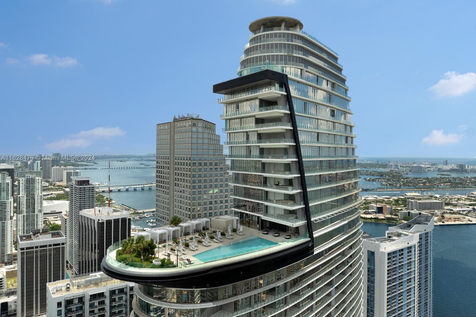 300 Biscayne Blvd Way #1101, Miami, Florida image 1