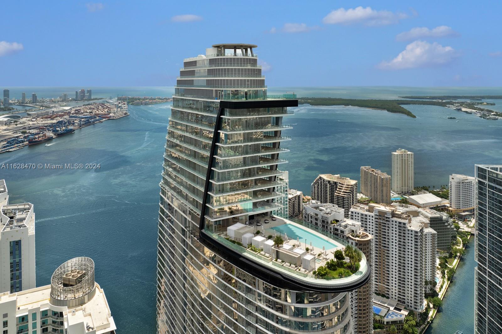 300 Biscayne Blvd Way #1101, Miami, Florida image 2