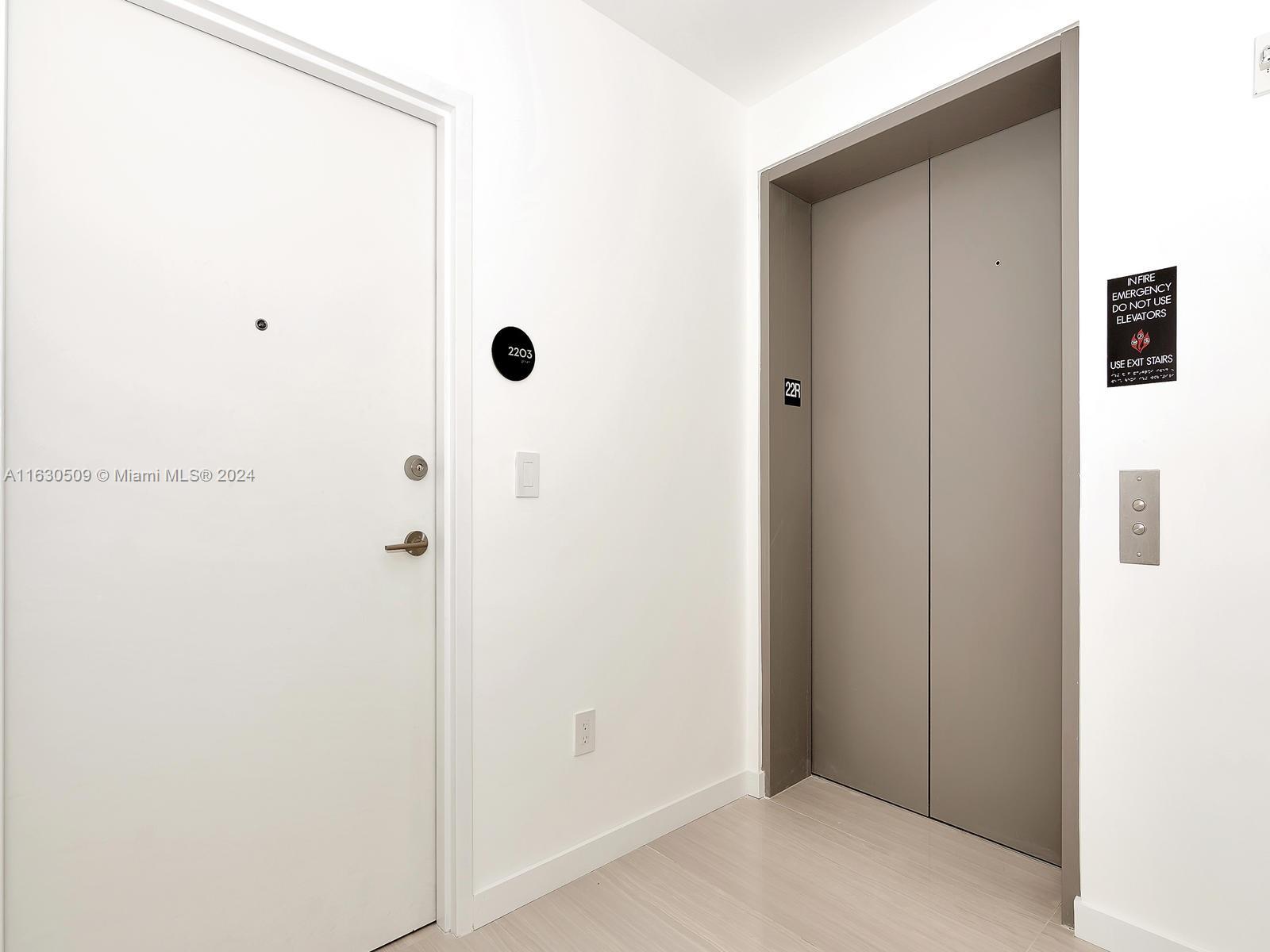 480 NE 31st St #2203, Miami FL 33137