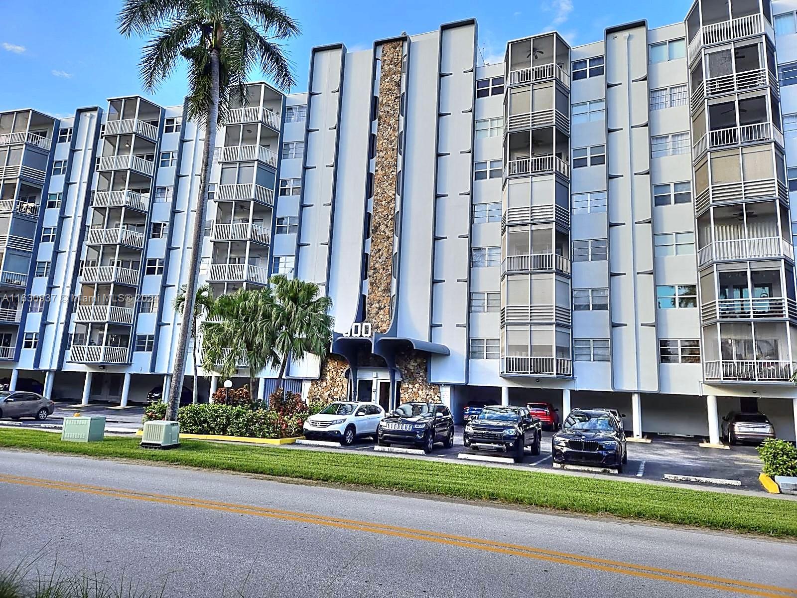 300 Diplomat Pkwy #203, Hallandale Beach, Florida image 2