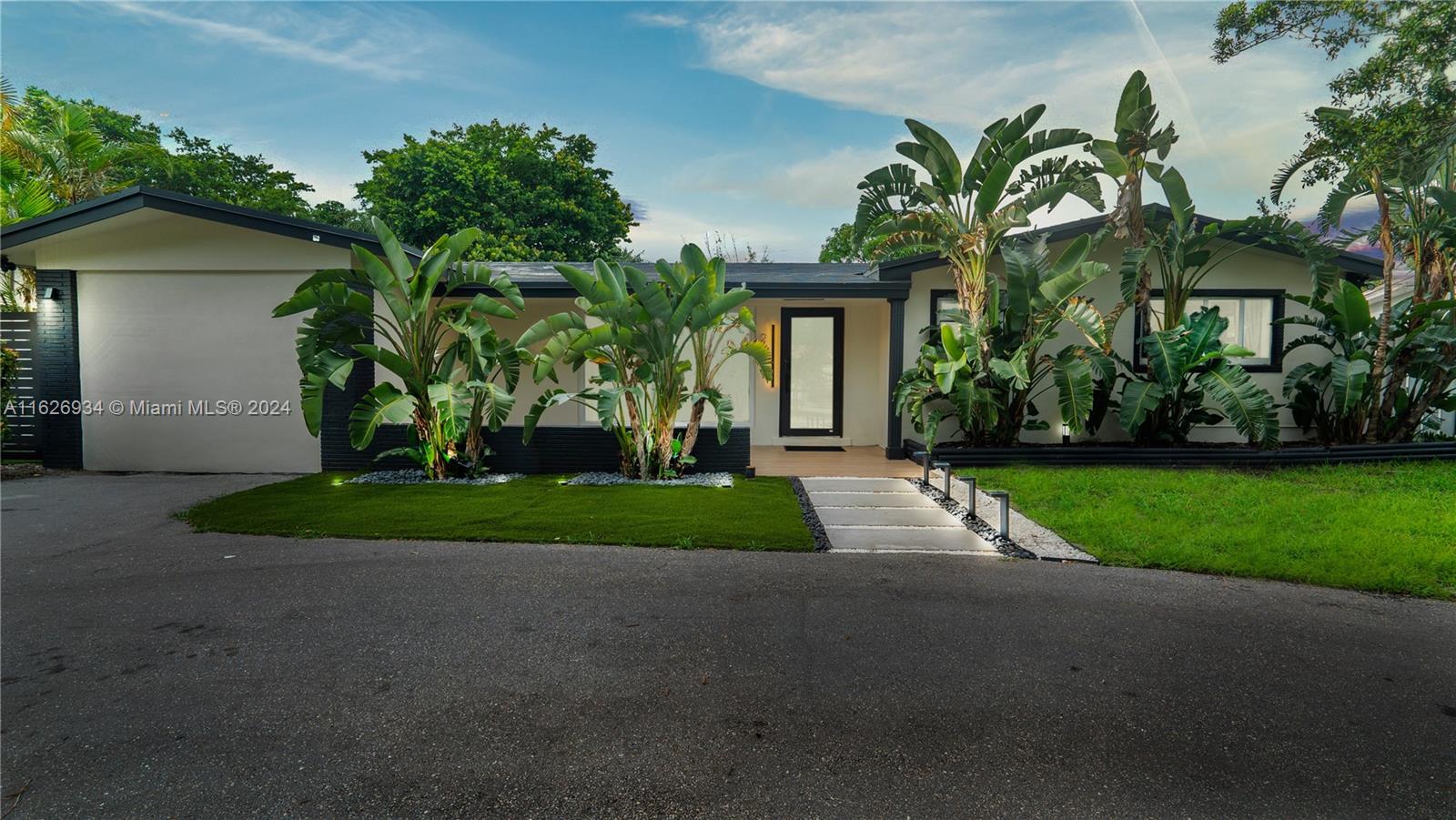 Will Consider Airbnb! Welcome to your dream rental at 2211 NE 62nd St, Fort Lauderdale, FL 33308! This beautifully renovated 3-bedroom, 2-bathroom home offers 2,085 sq ft of living space in the sought-after Imperial Point neighborhood. Enjoy modern ceramic floors, a gourmet kitchen with custom cabinetry and stainless steel appliances, and a spacious open layout. High-impact doors, French doors leading to an open porch, and a private pool with automatic chlorination enhance the home's appeal. Pet-friendly with a nonrefundable fee. Equipped with central cooling, electric heating, and advanced security systems for comfort and safety. Move-in ready with 6 detached carports. Don't miss this exceptional rental opportunity in Fort Lauderdale!