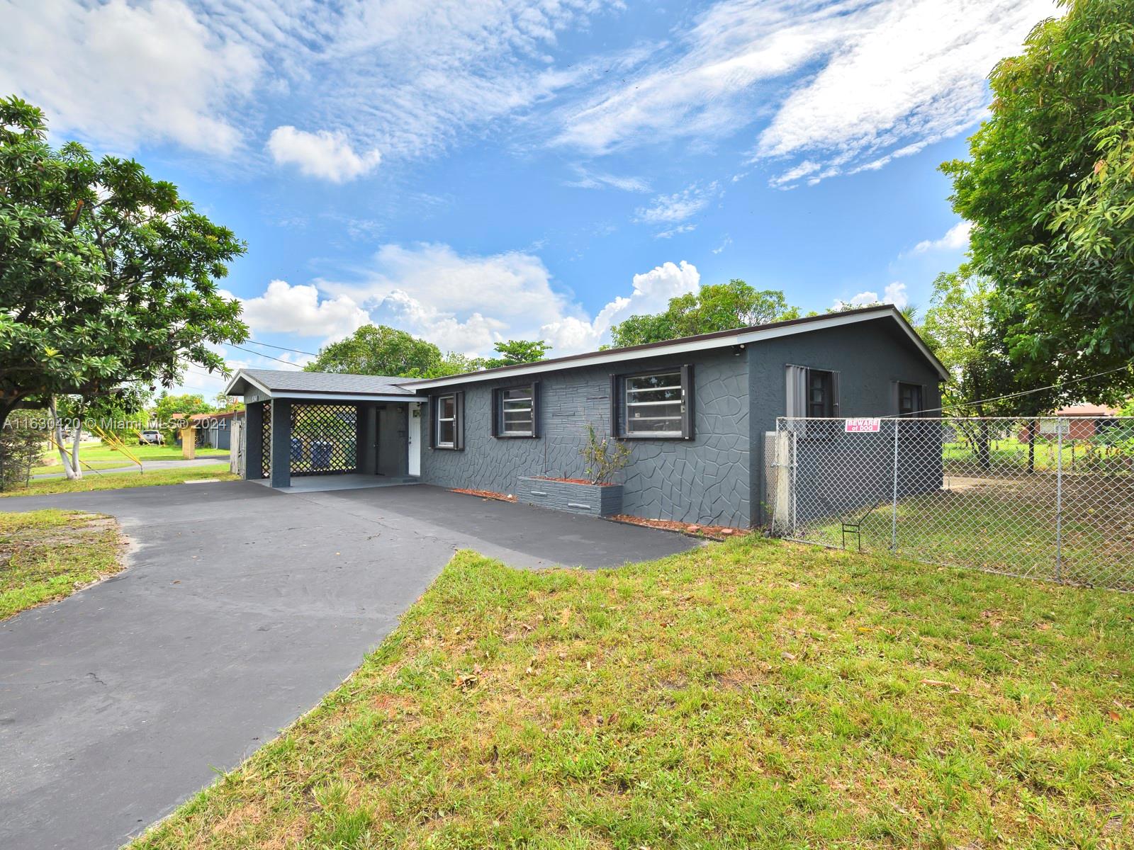 1240 NW 47th Ave, Lauderhill, Florida image 1