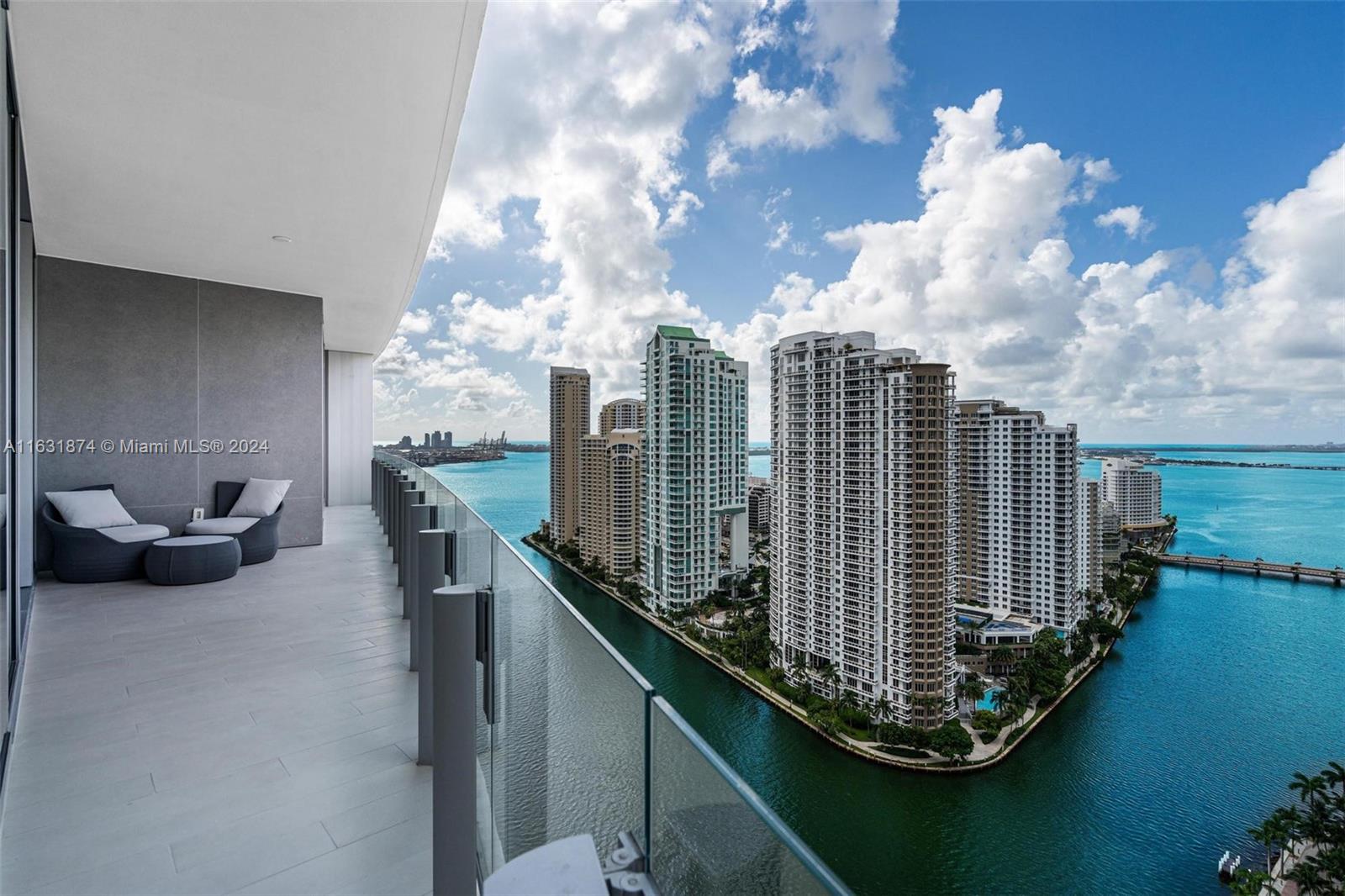 Beautiful breathtaking water views, 2bed 2.5 baths at the Aston Martin's first exclusively branded residential high rise. The interiors are inspired by the brand's 105 year history, DNA and aesthetic through subtle details and craftsmanship while taking into consideration Miami's tropical and exciting environment. Amenities include, wellness and spa center, state of the art fitness center, golf simulators, art gallery, indoor and outdoor pool with private cabanas, grand salon, sky bar and lounge, business Centre, kids' playroom, game room and 2 movie theaters. Available furnished.