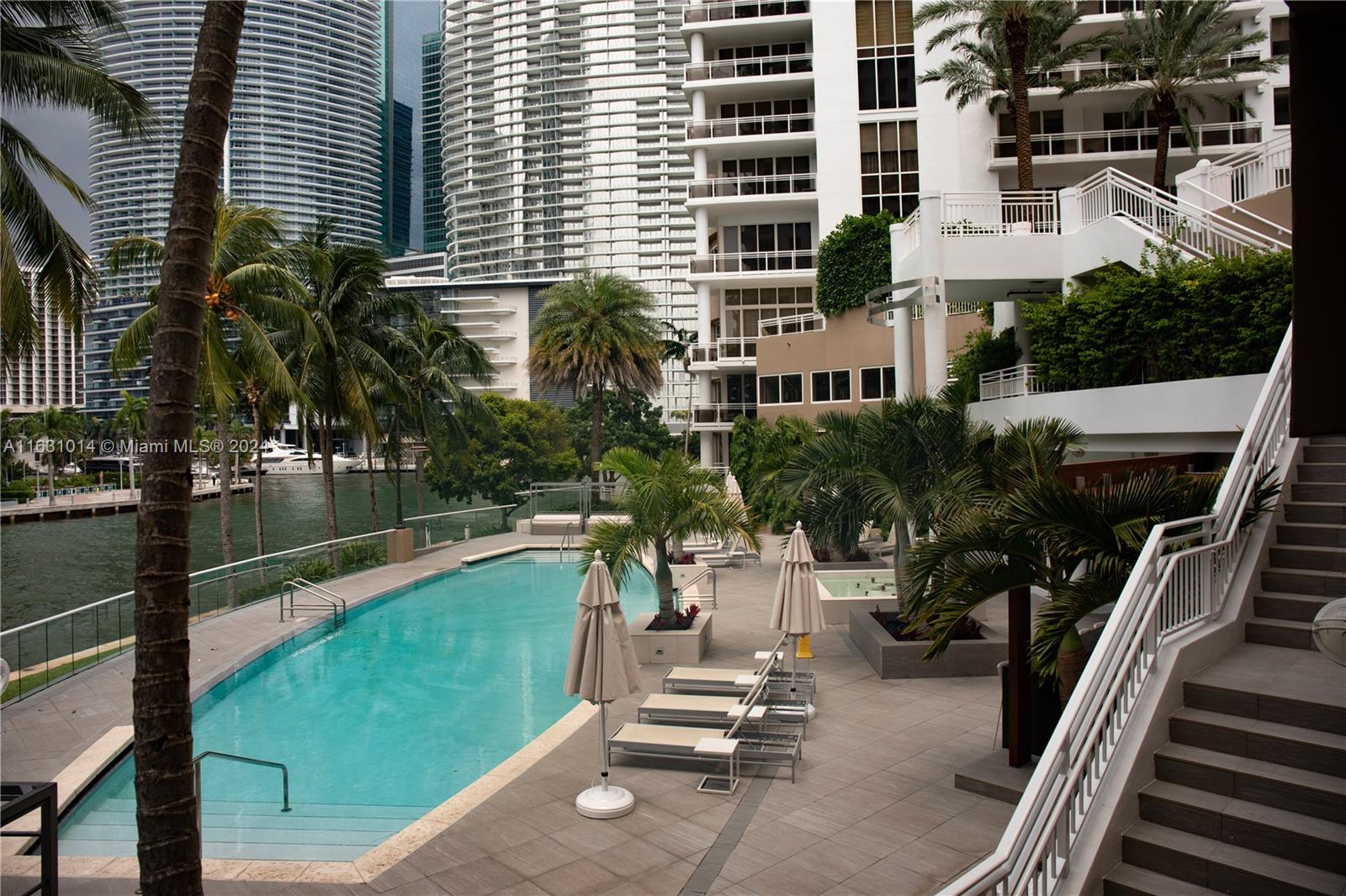 901 Brickell Key Blvd #3206, Miami FL 33131