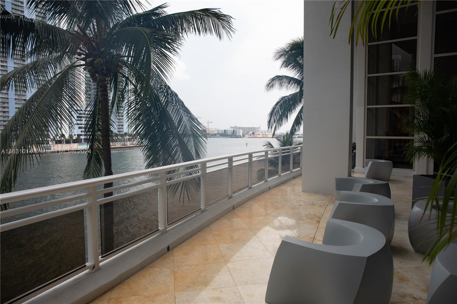 901 Brickell Key Blvd #3206, Miami FL 33131