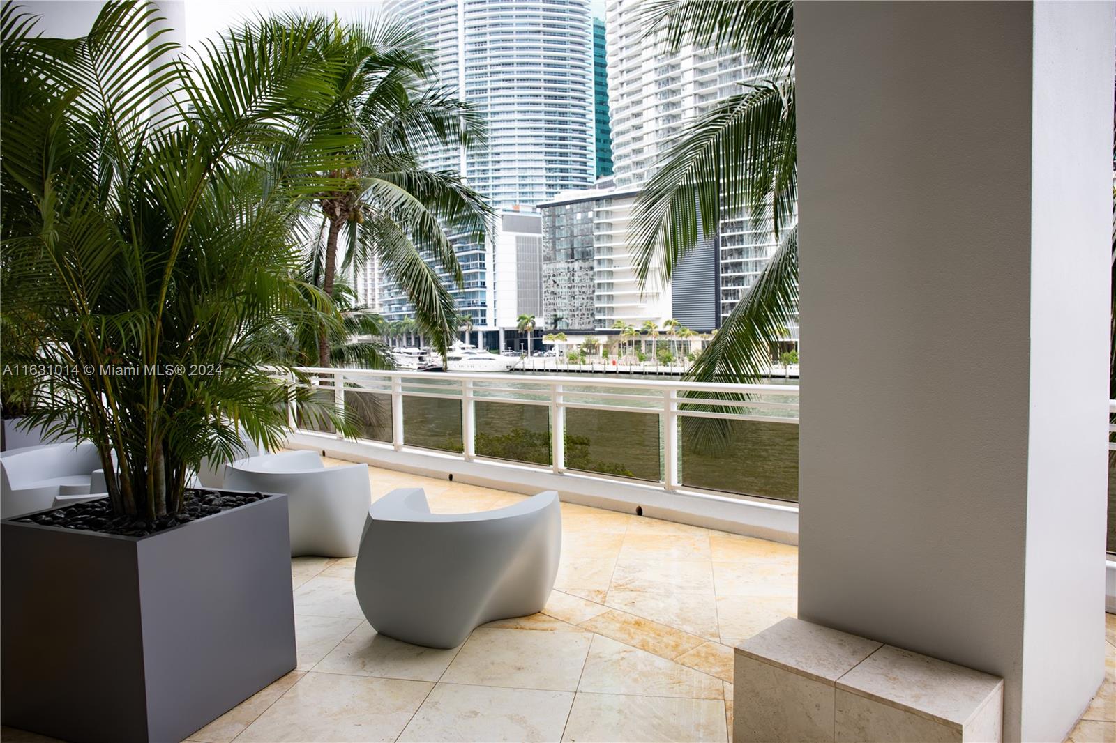 901 Brickell Key Blvd #3206, Miami FL 33131