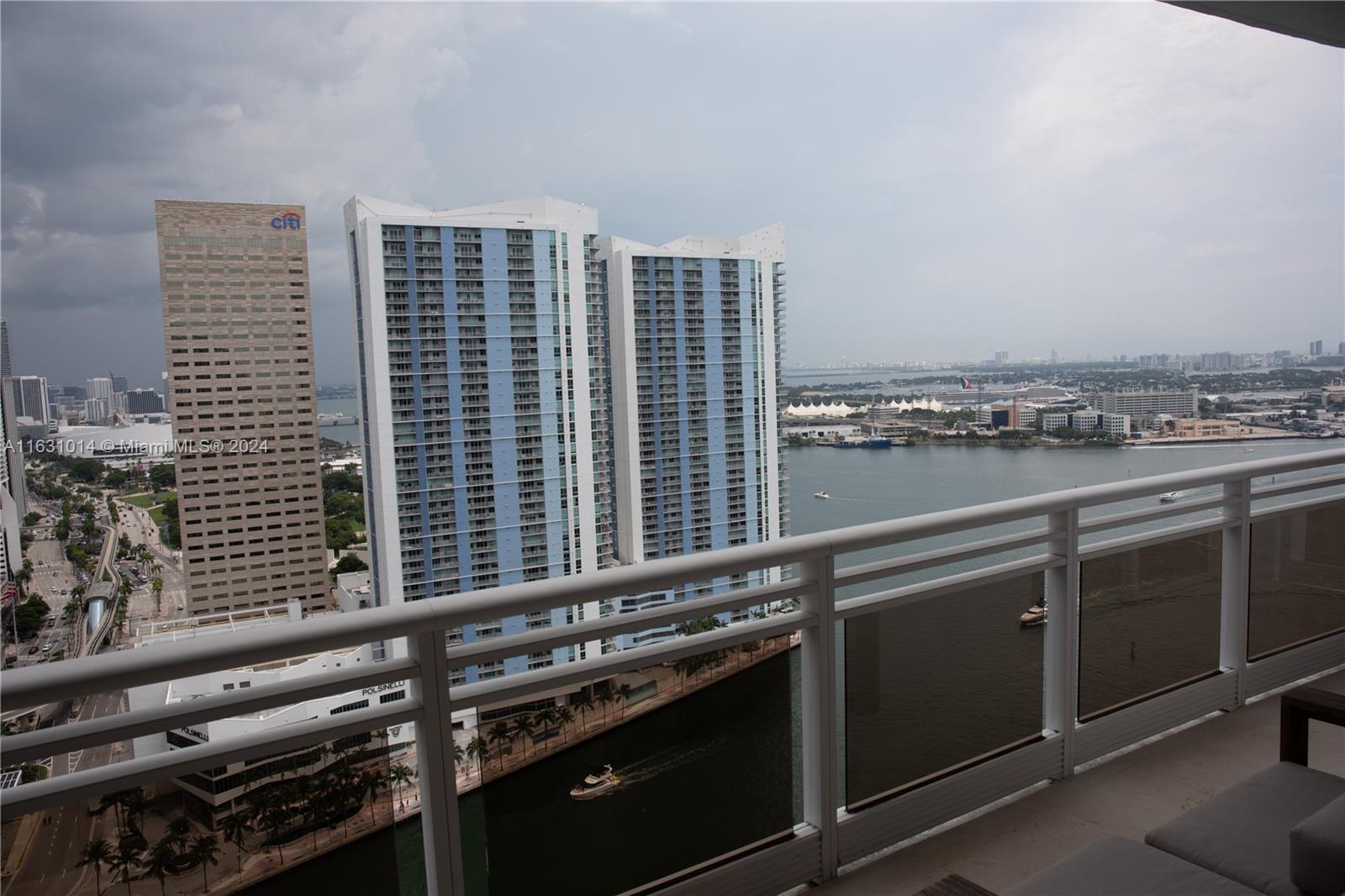 901 Brickell Key Blvd #3206, Miami FL 33131