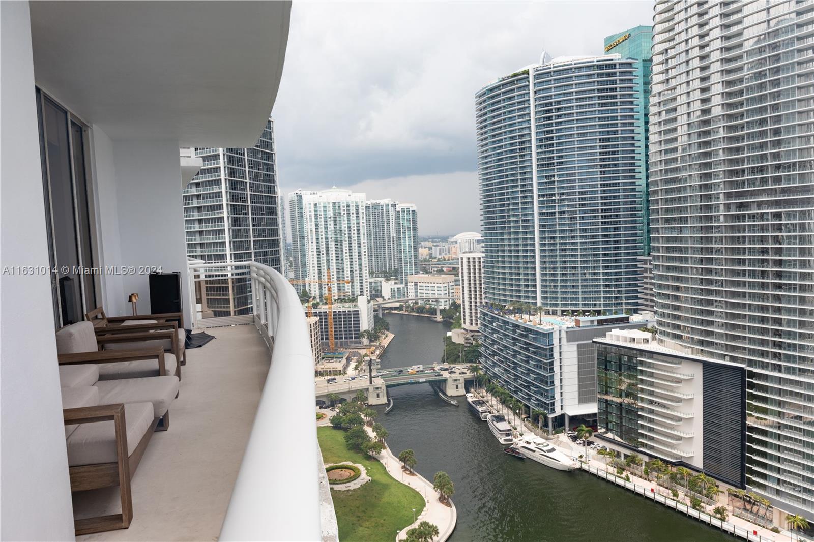 901 Brickell Key Blvd #3206, Miami FL 33131