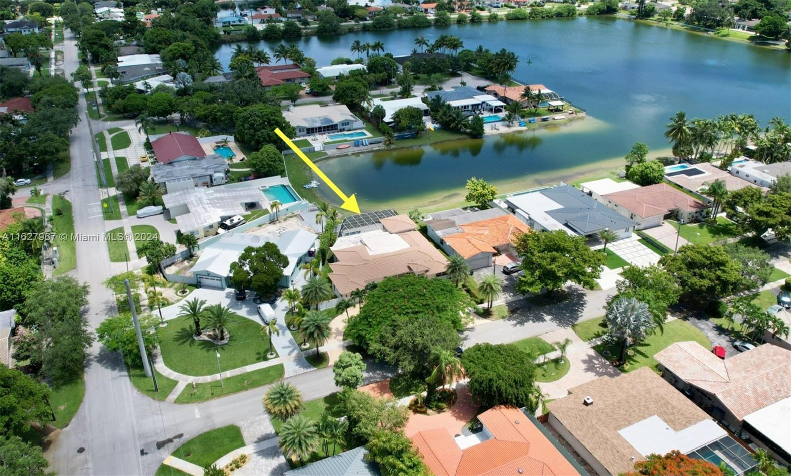 1091 Ibis Ave, Miami Springs, Florida image 37