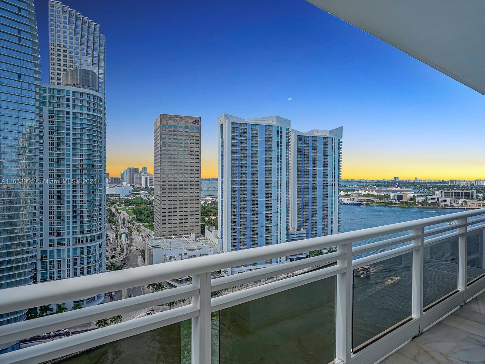 901 Brickell Key Blvd #2904, Miami FL 33131