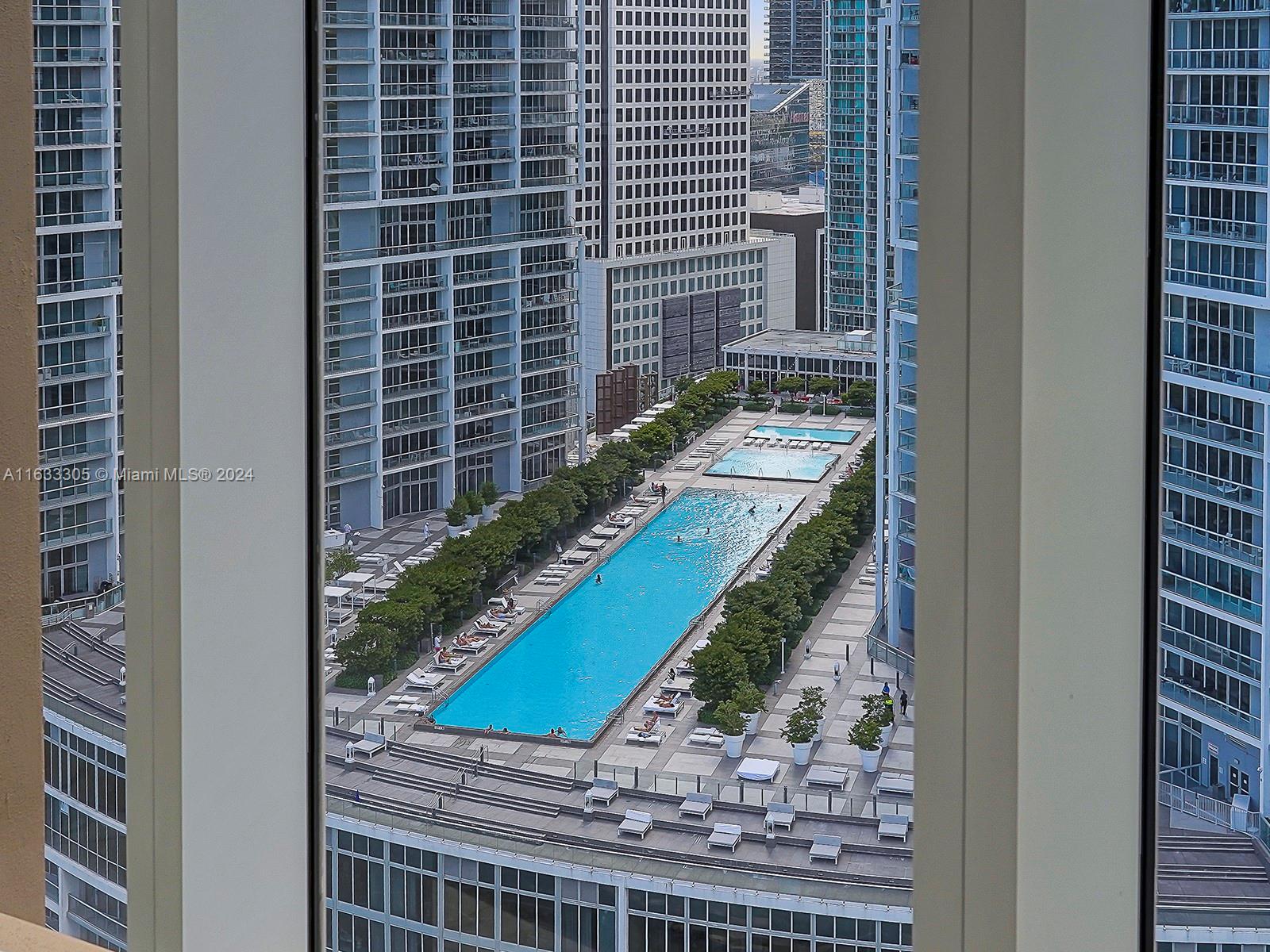 901 Brickell Key Blvd #2904, Miami FL 33131