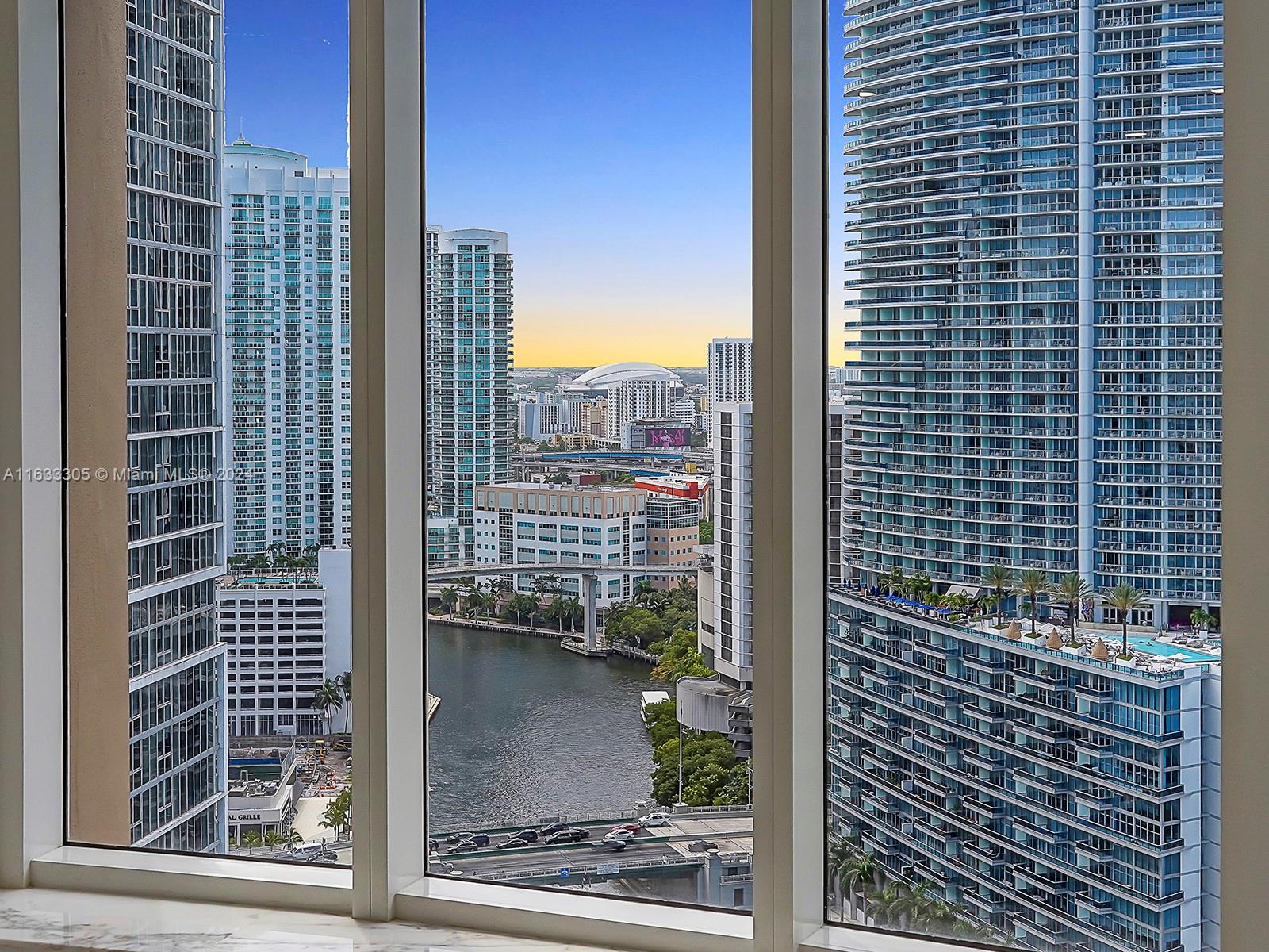 901 Brickell Key Blvd #2904, Miami FL 33131