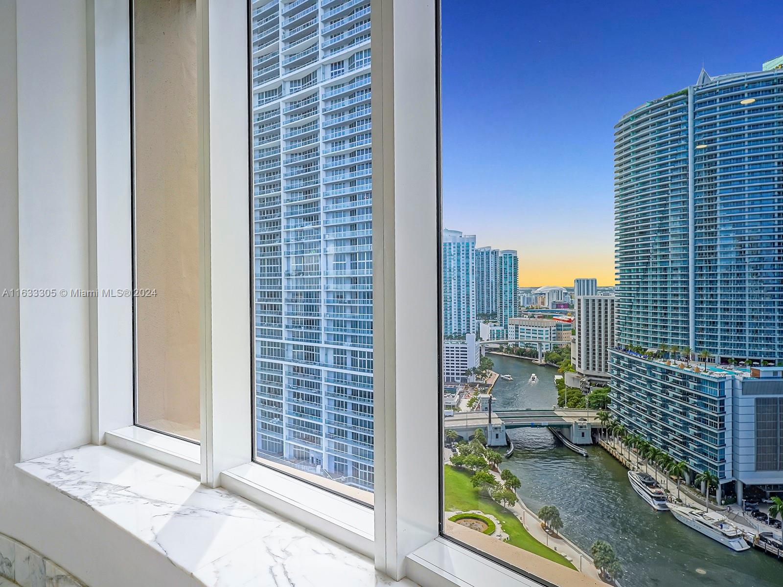 901 Brickell Key Blvd #2904, Miami FL 33131
