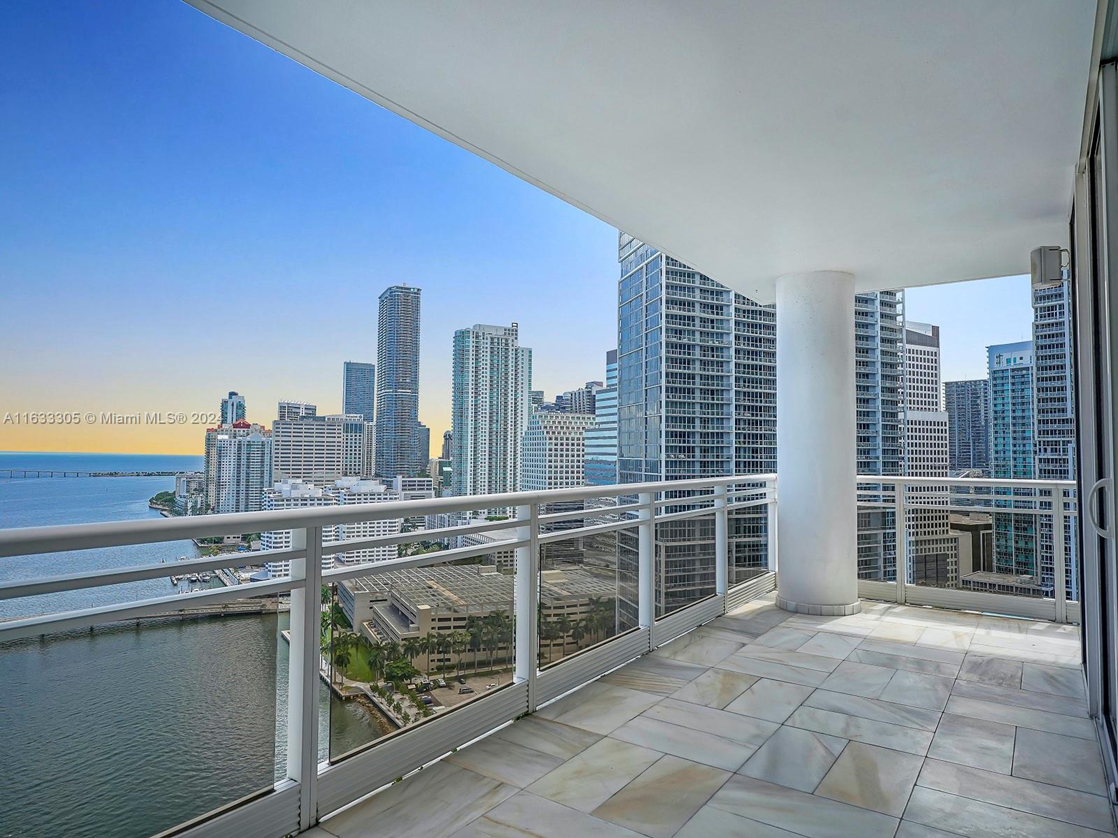 901 Brickell Key Blvd #2904, Miami FL 33131