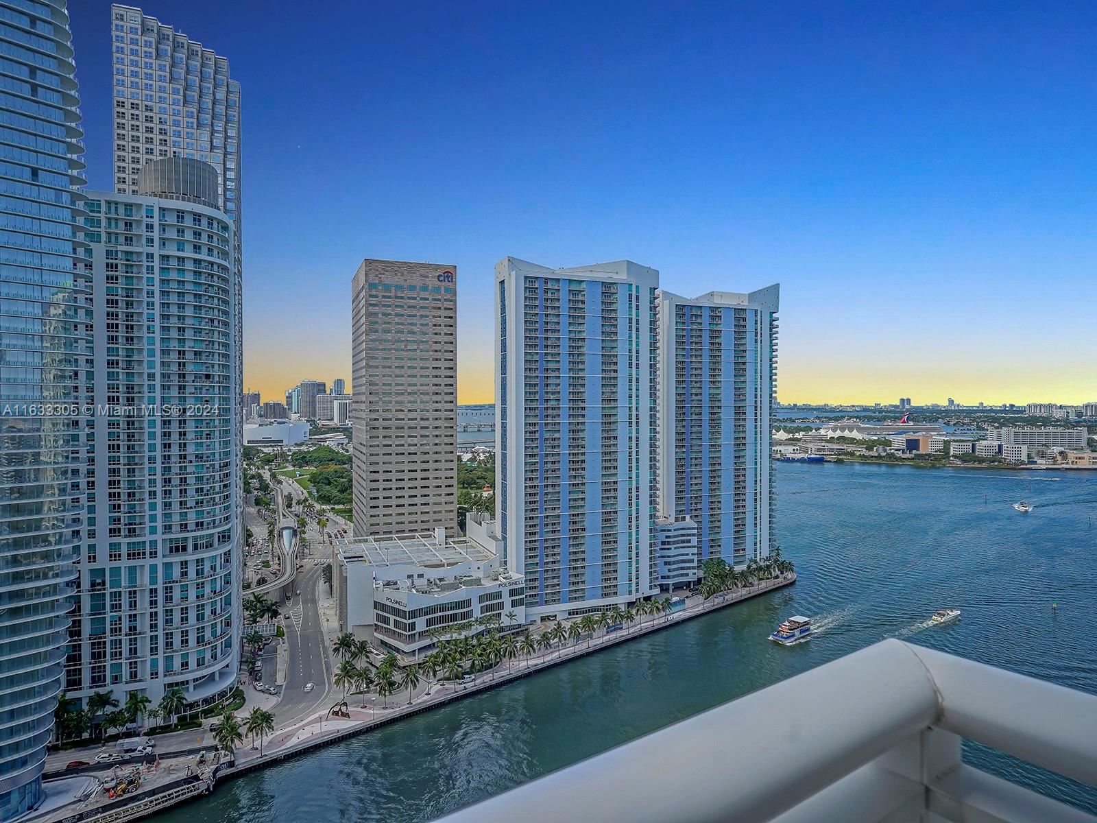 901 Brickell Key Blvd #2904, Miami FL 33131