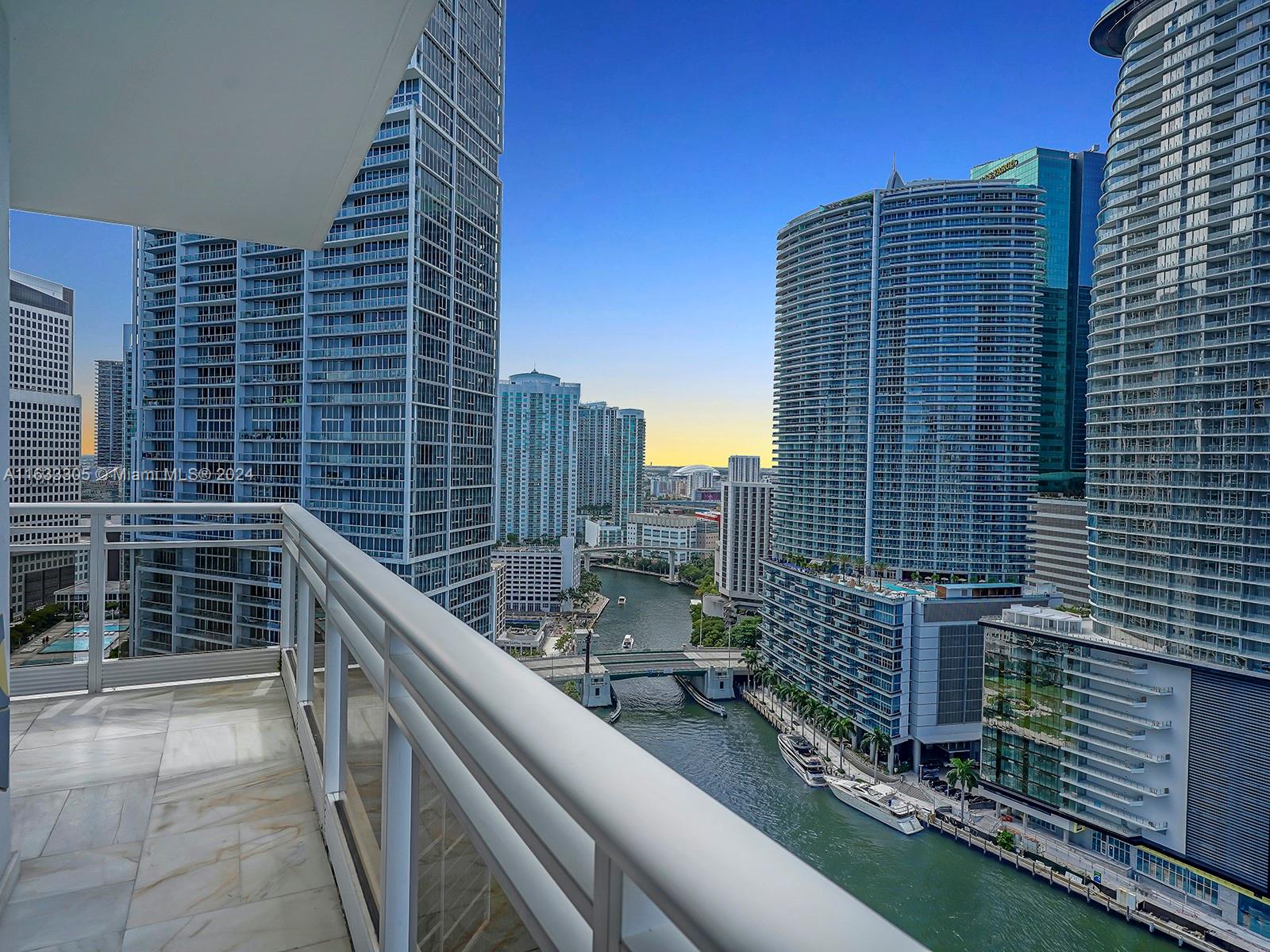 901 Brickell Key Blvd #2904, Miami FL 33131