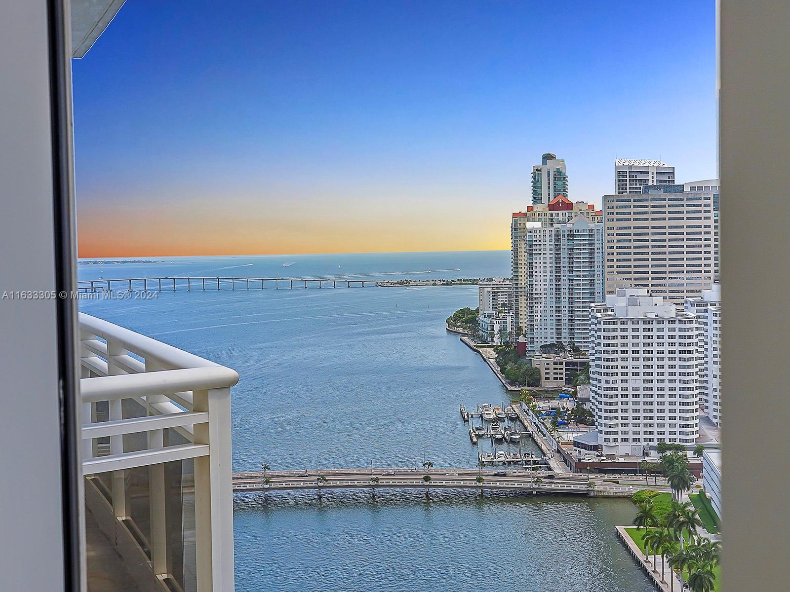 901 Brickell Key Blvd #2904, Miami FL 33131