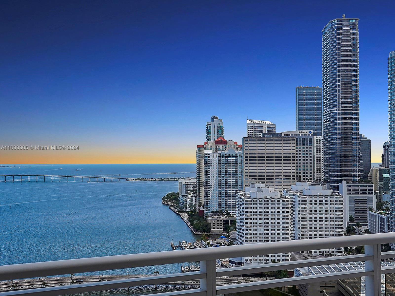 901 Brickell Key Blvd #2904, Miami FL 33131