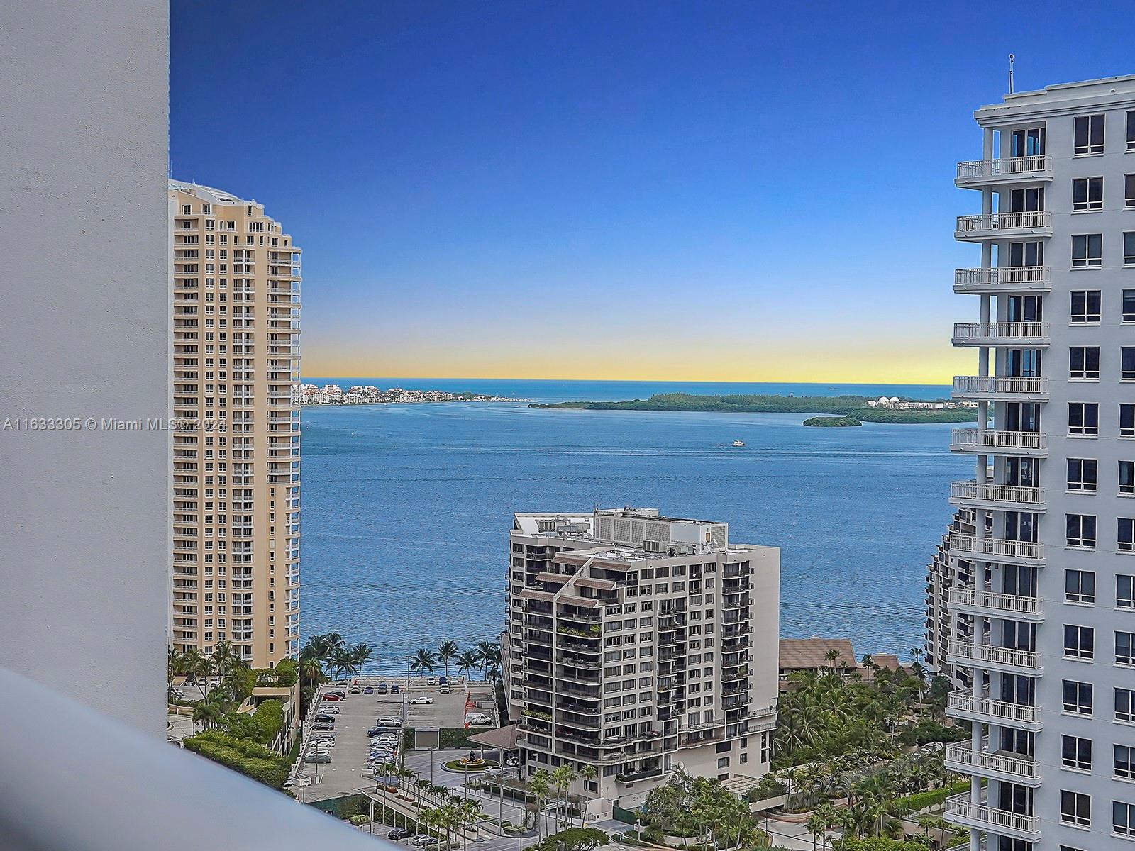 901 Brickell Key Blvd #2904, Miami FL 33131