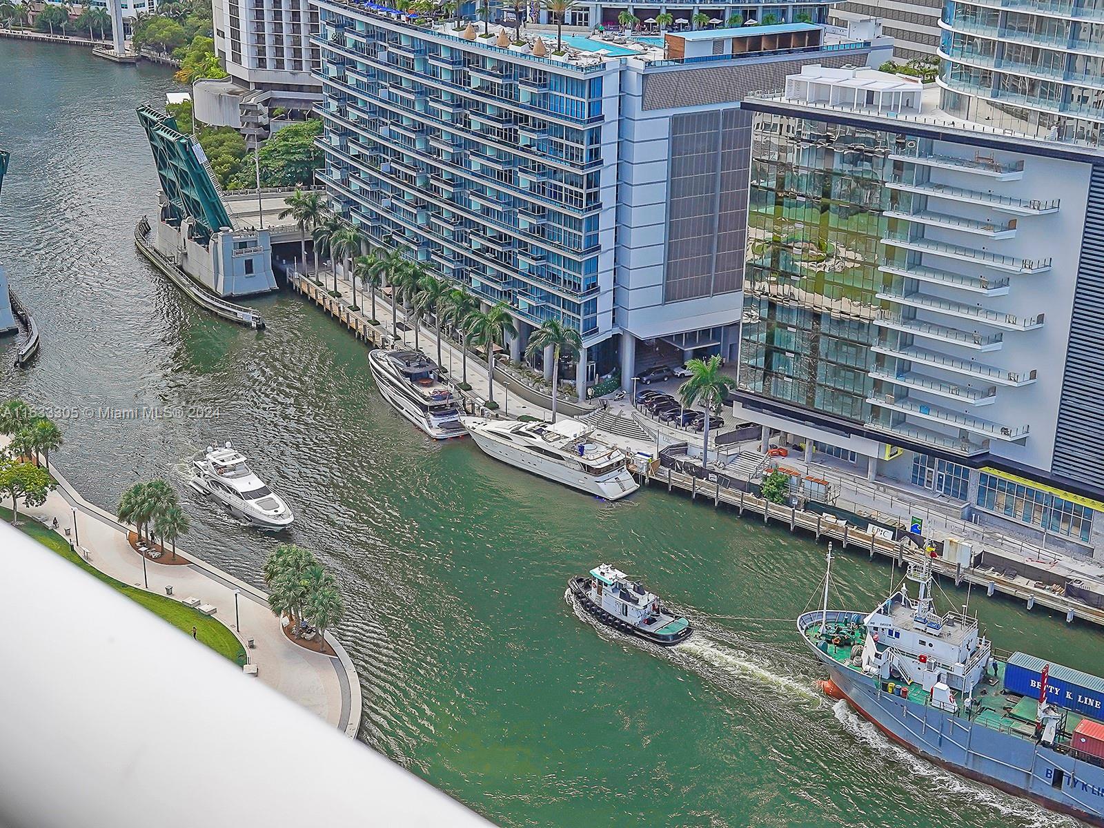 901 Brickell Key Blvd #2904, Miami FL 33131