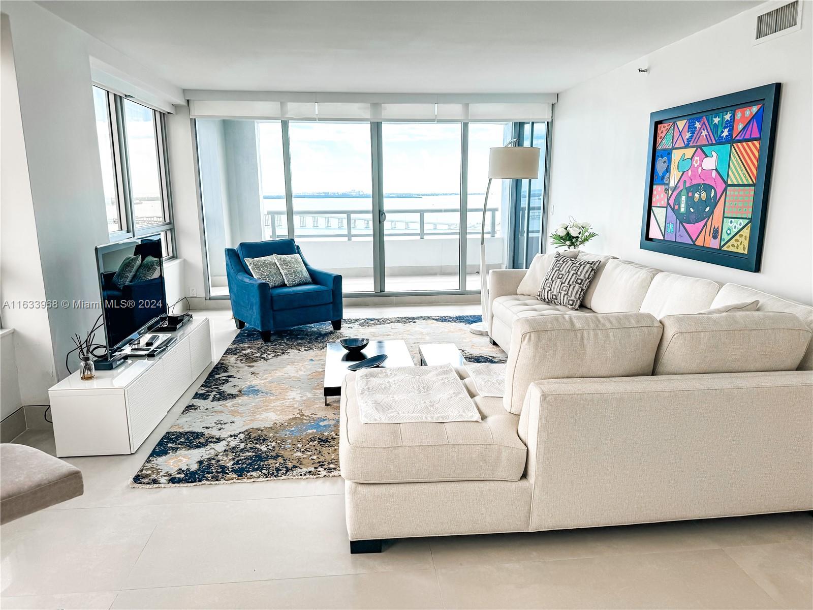 1541 Brickell Ave #C3005, Miami FL 33129
