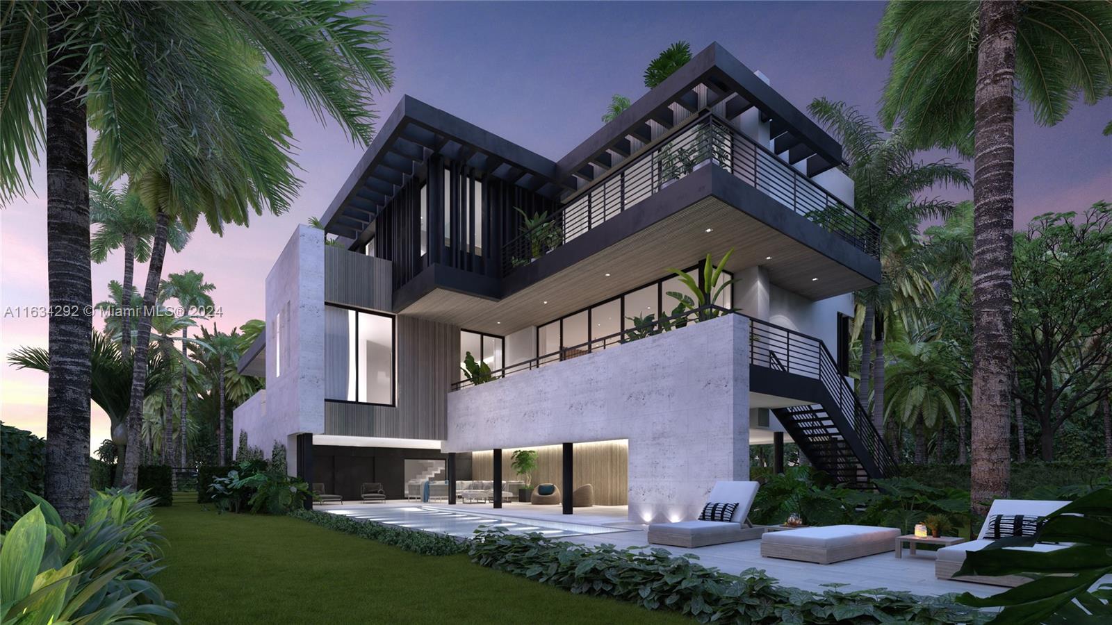 3599 Vista Ct, Miami, Florida image 1