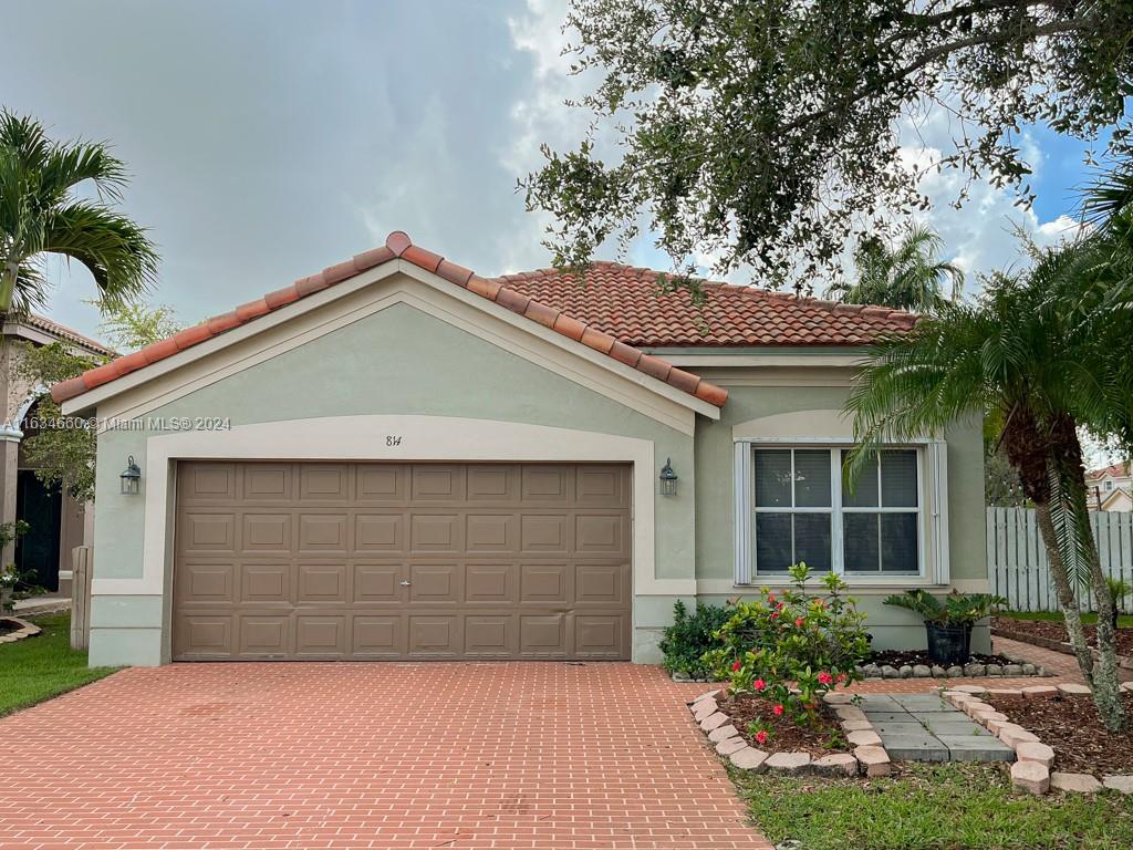 814 Kapok Way, Weston, Florida image 2