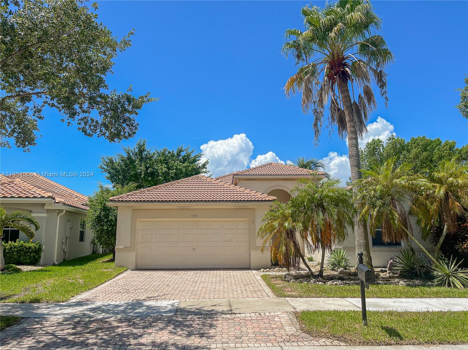 1535 Elm Grove Rd, Weston, Florida image 1