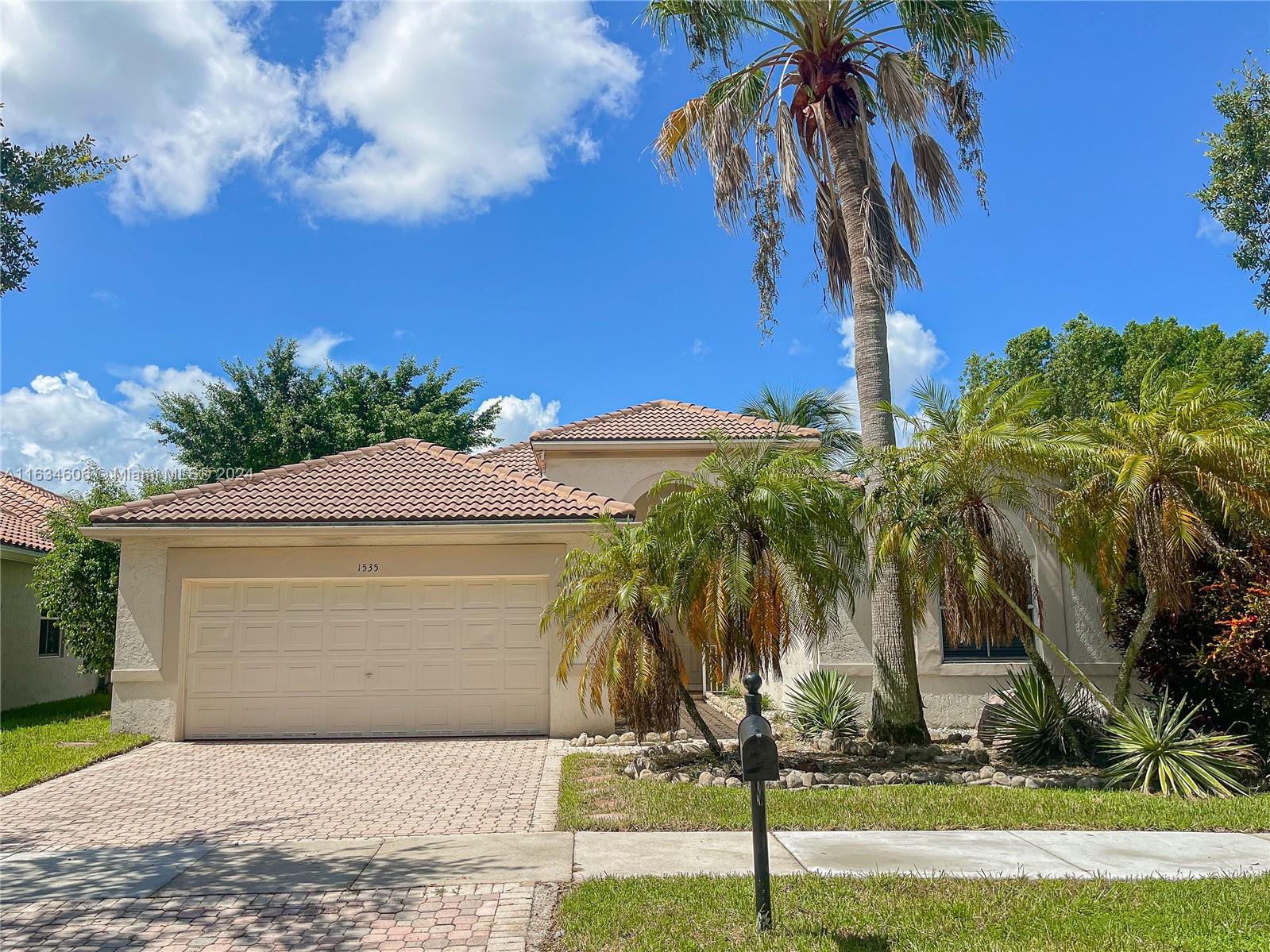 1535 Elm Grove Rd, Weston, Florida image 2