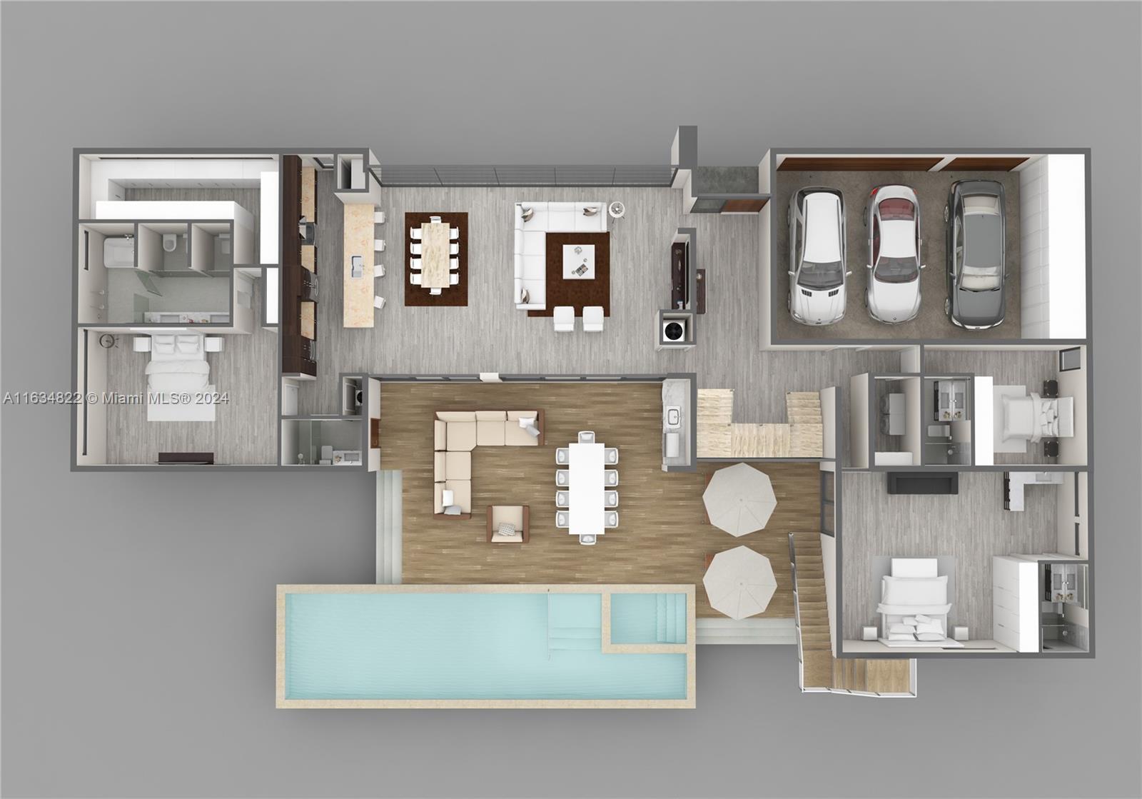 5800 Canal Drive # Lot 7, Lake Worth, Florida image 3