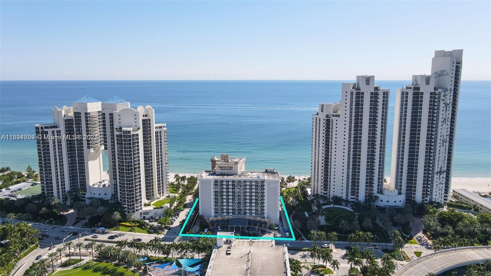 19201 Collins Ave #339, Sunny Isles Beach, Florida image 20