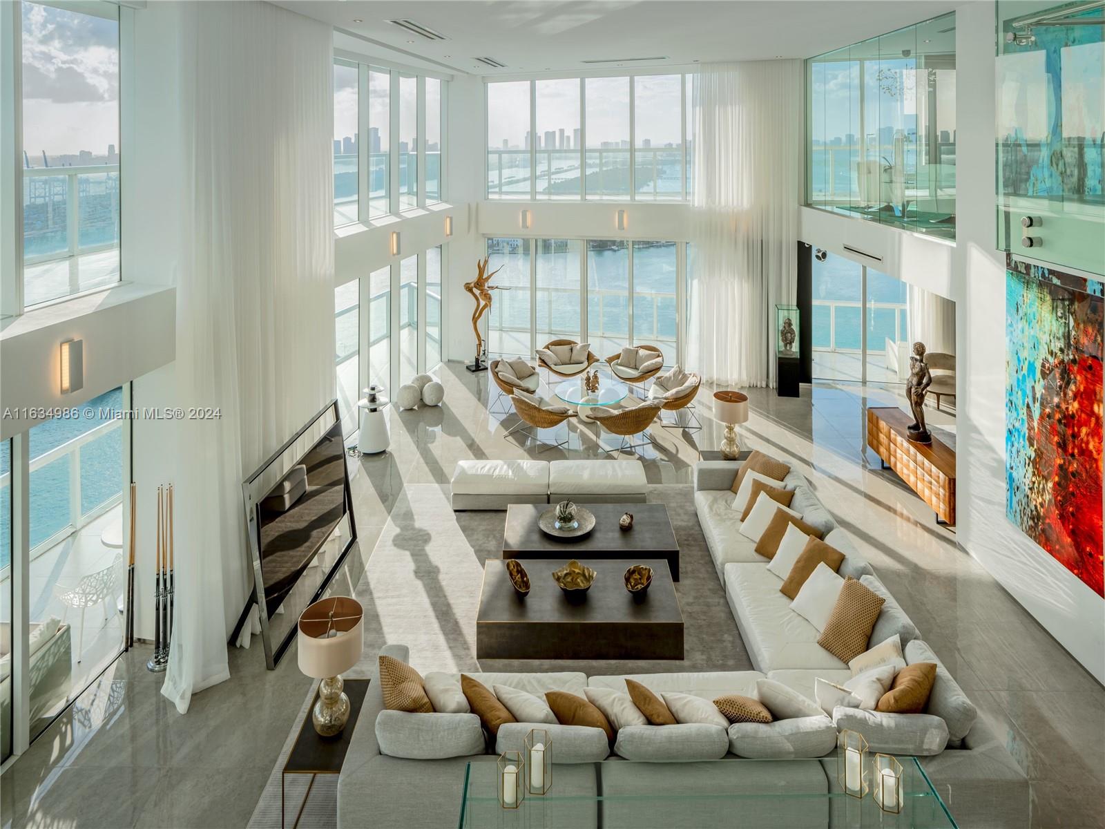 Apartamento para Alugar em Miami Beach, FL