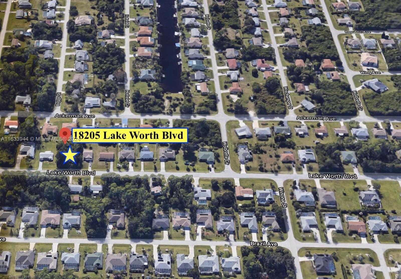 18205 Lake Worth Blvd, Port Charlotte, Florida image 3