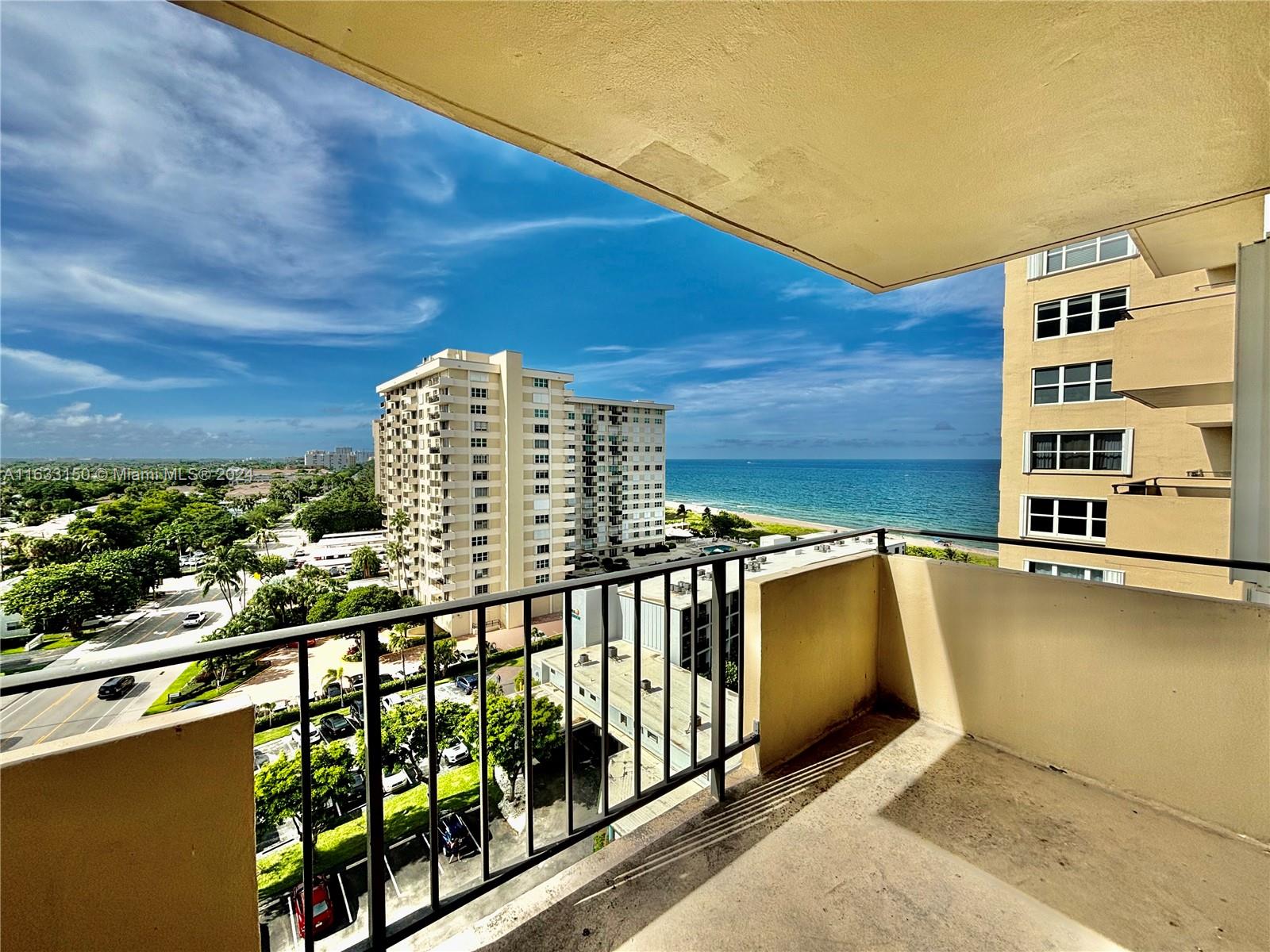 2000 S Ocean Blvd #10M, Lauderdale By The Sea, Florida image 2