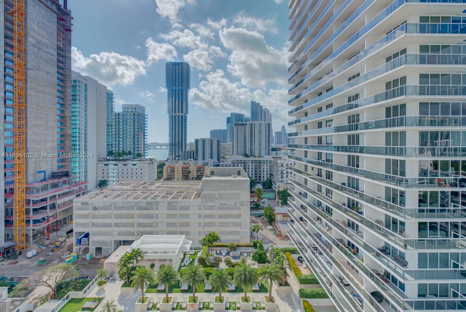 601 NE 27th St #1502, Miami FL 33137