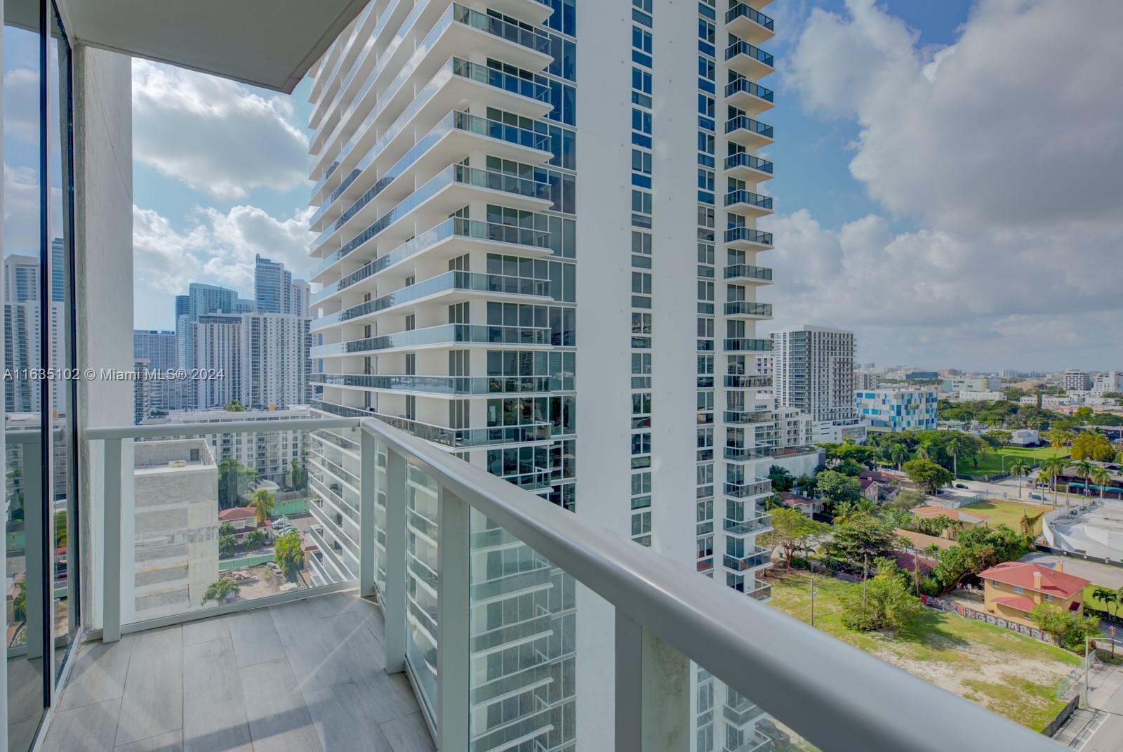 601 NE 27th St #1502, Miami FL 33137