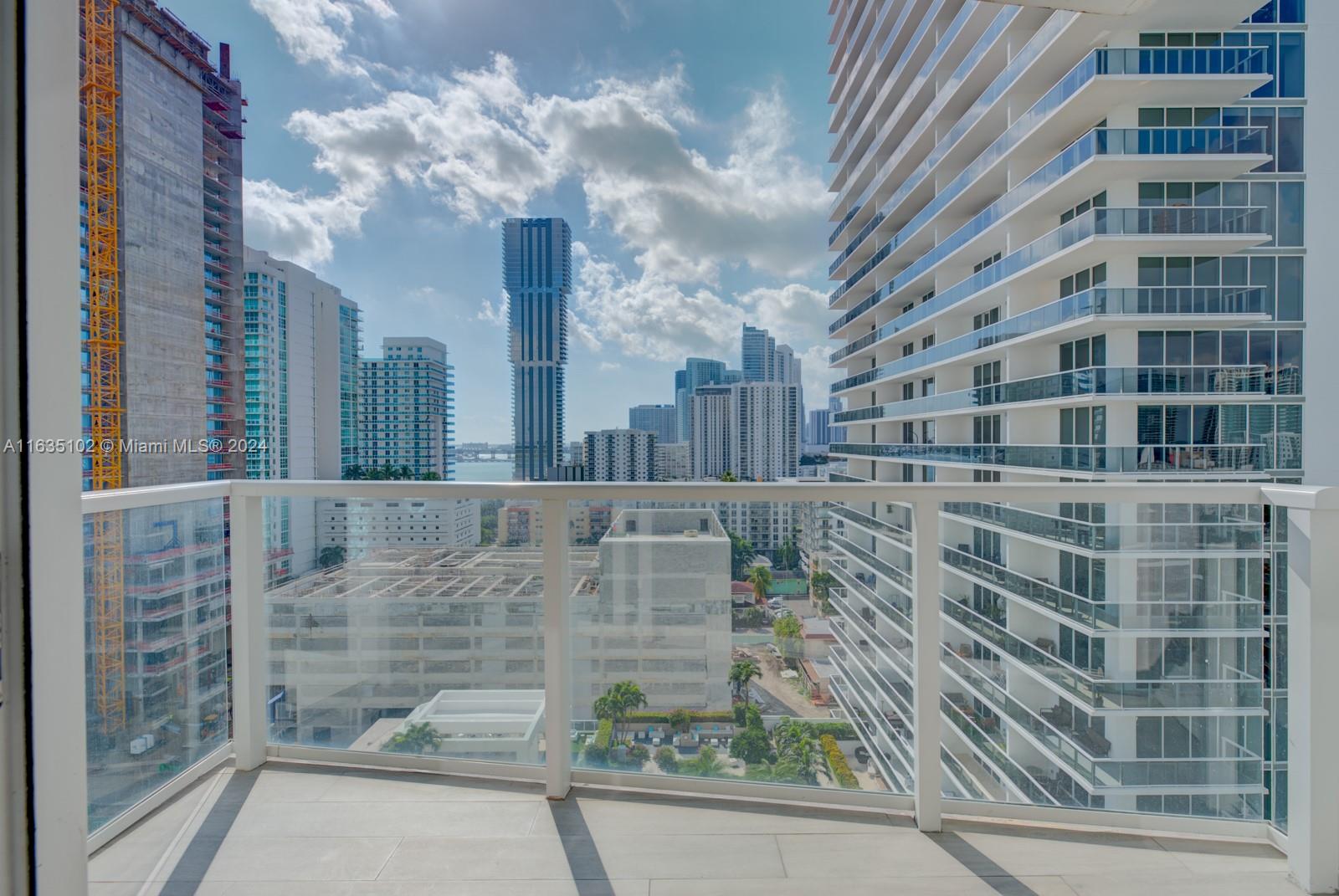 601 NE 27th St #1502, Miami FL 33137