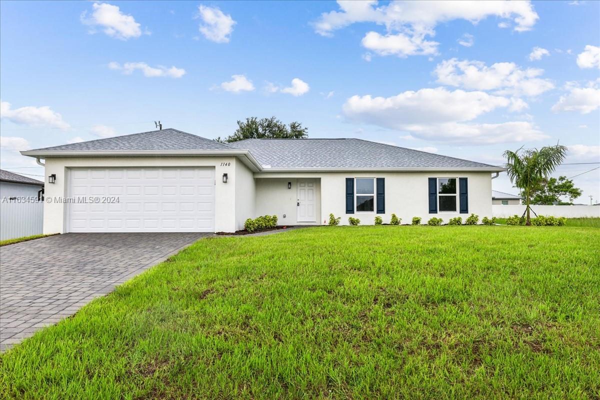 1140 Nw 1st Pl, Cape Coral, Florida image 1