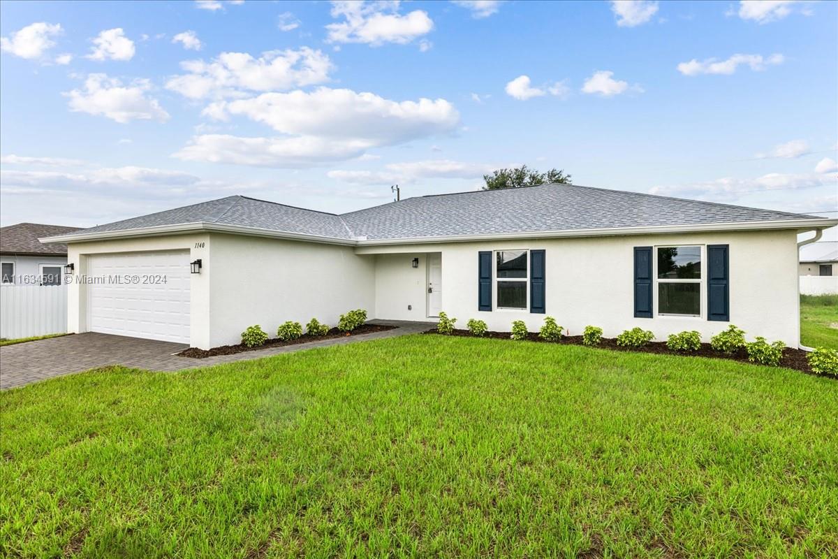 1140 Nw 1st Pl, Cape Coral, Florida image 2