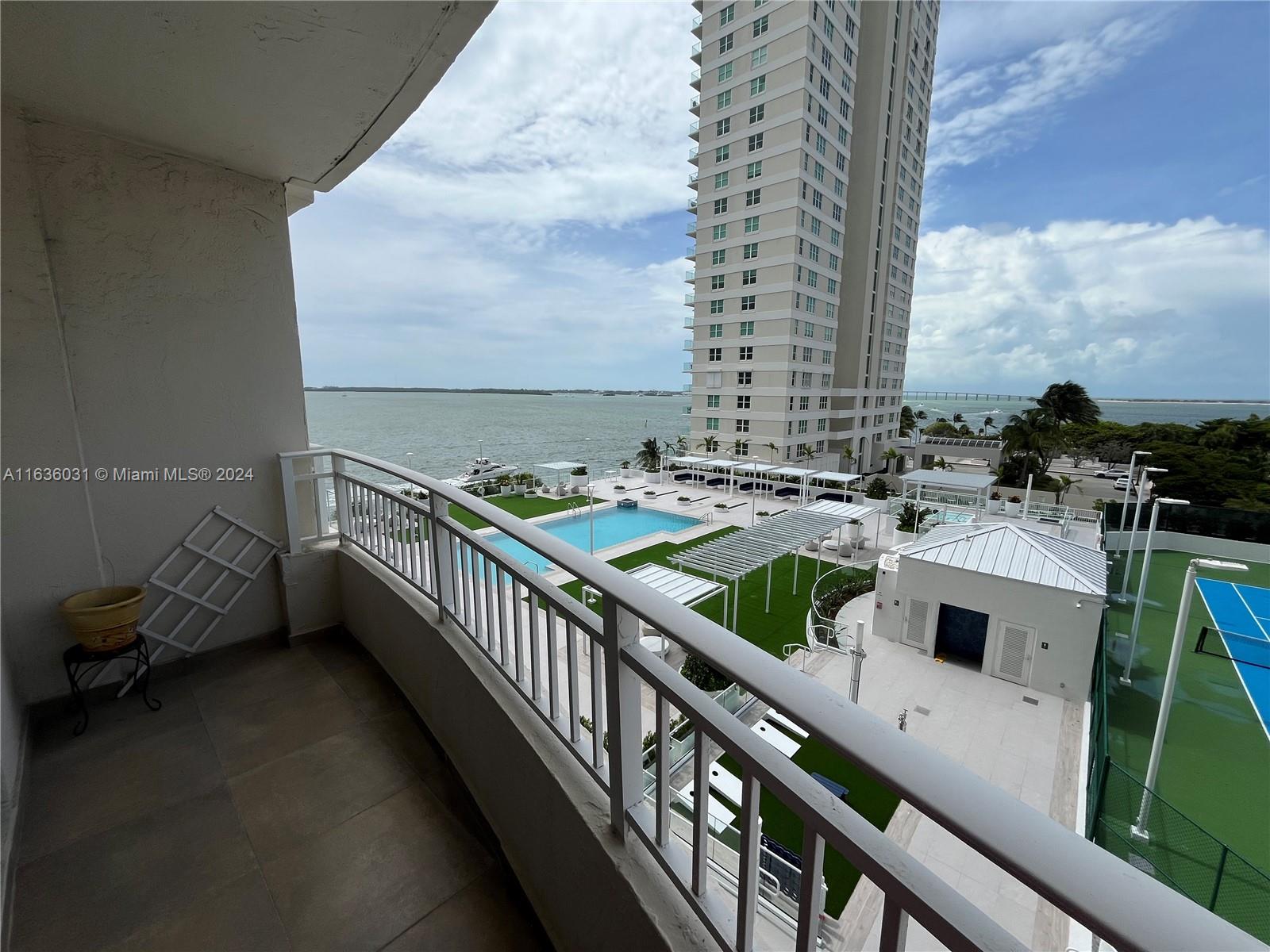 770 Claughton Island Dr #708, Miami, Florida image 1