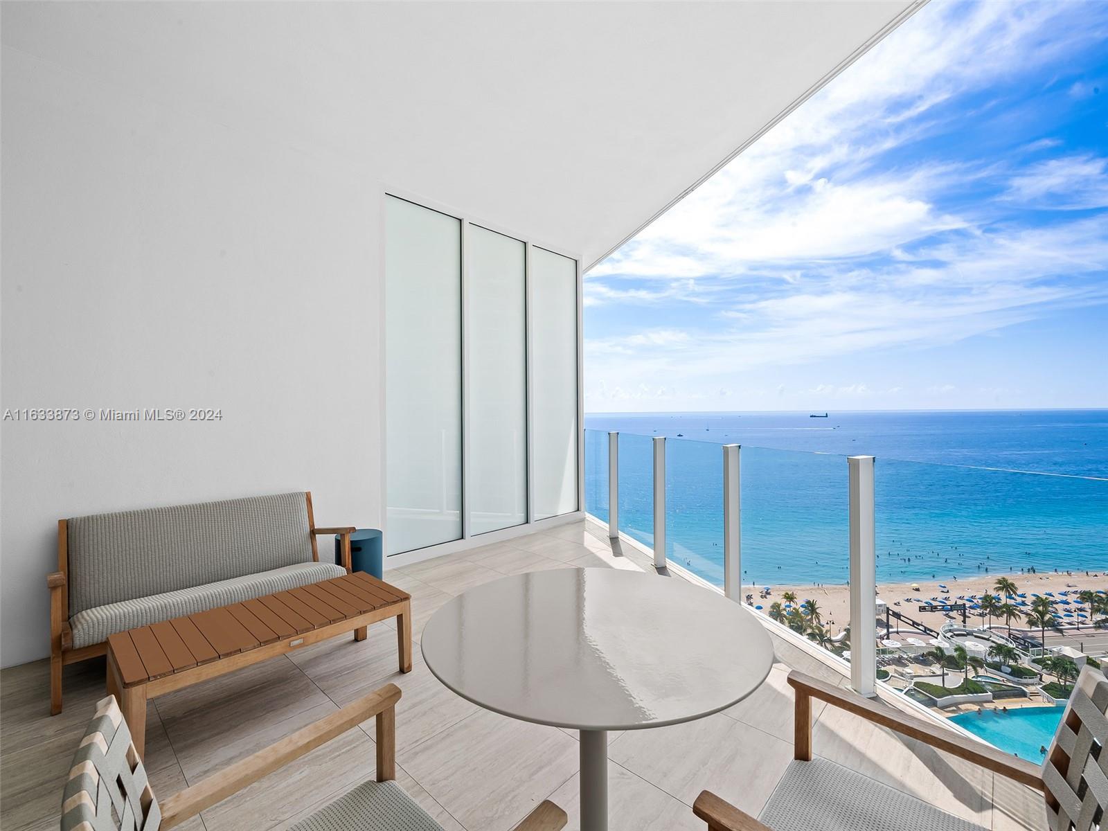 525 N Fort Lauderdale Beach Blvd #1505, Fort Lauderdale, Florida image 2