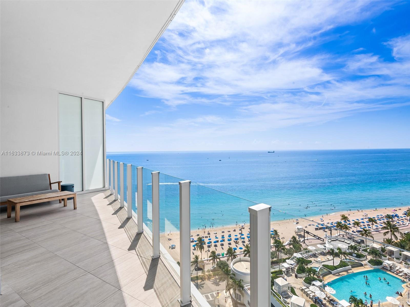 525 N Fort Lauderdale Beach Blvd #1505, Fort Lauderdale, Florida image 21