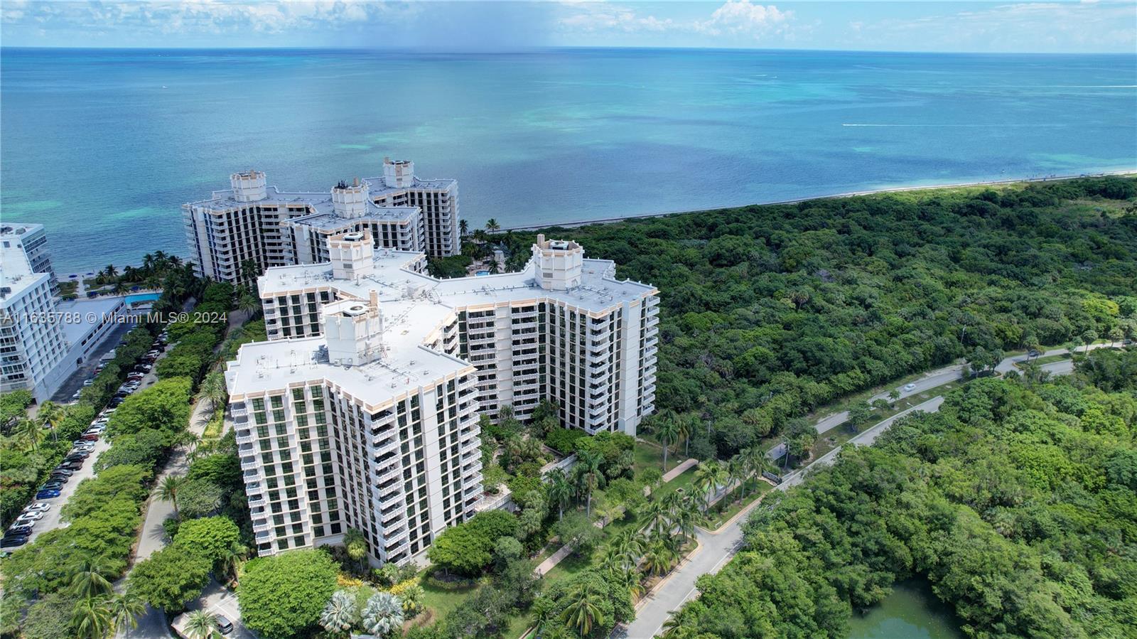 Apartamento en Alquiler en Key Biscayne, FL