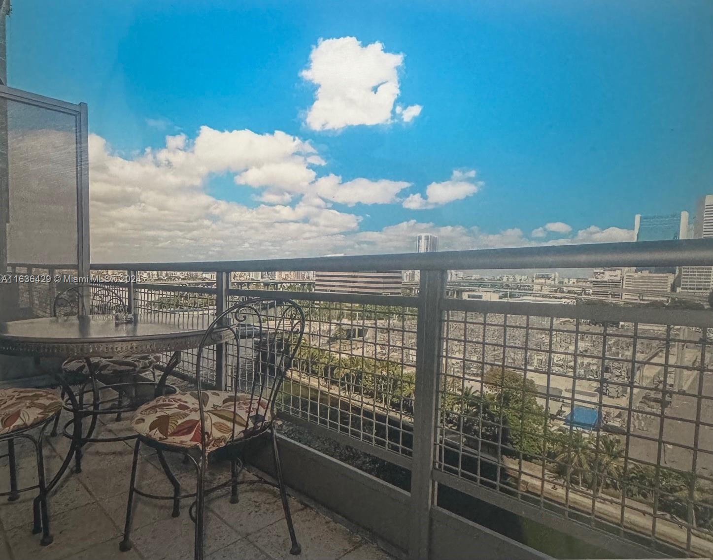 690 SW 1st Ct #1203, Miami FL 33130